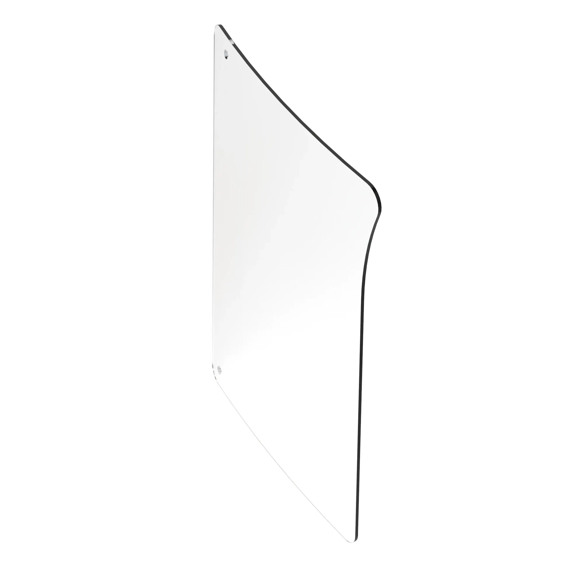 WINDOW, FRONT, LOWER, RH