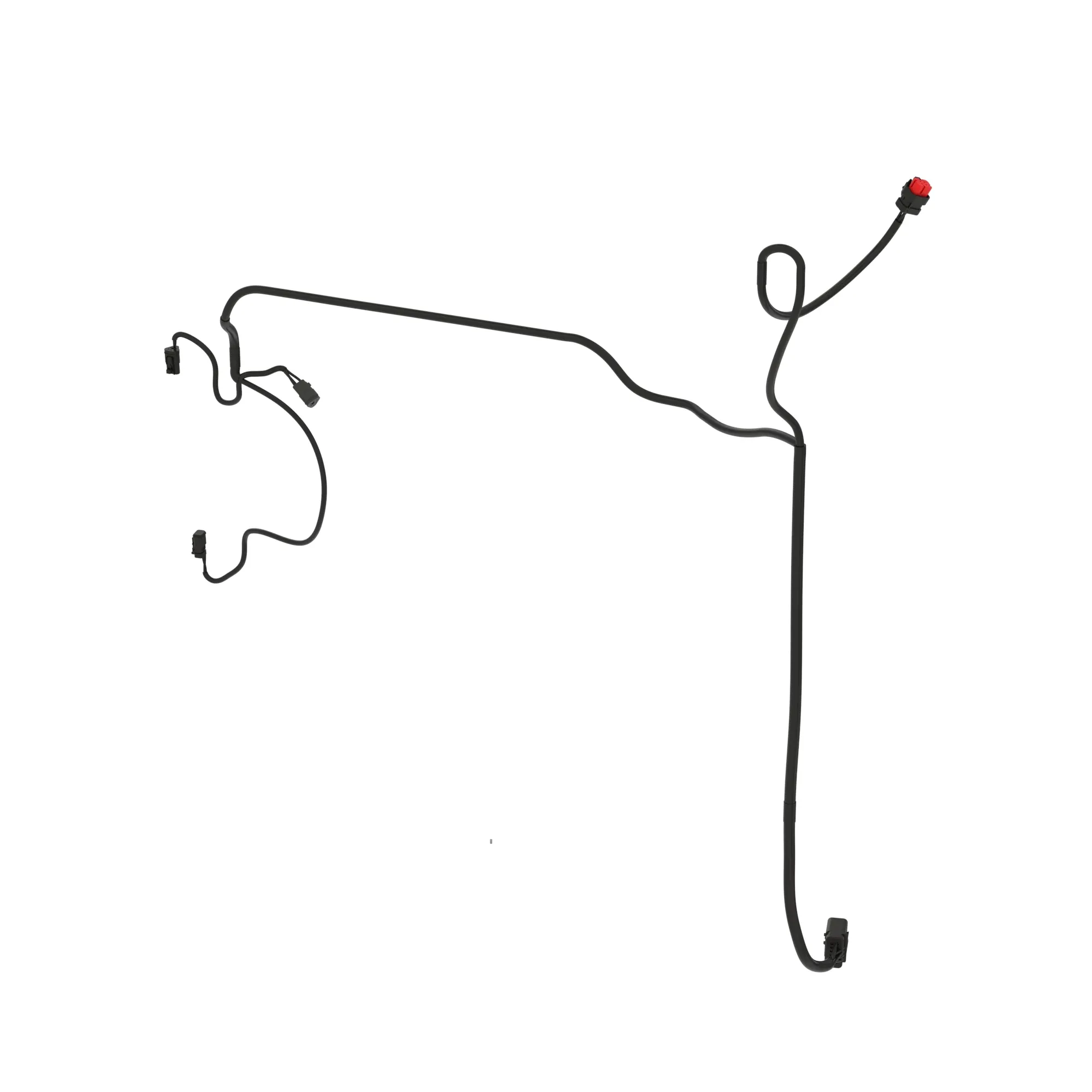 WIRING HARNESS, WIRE HARNESS 350/38