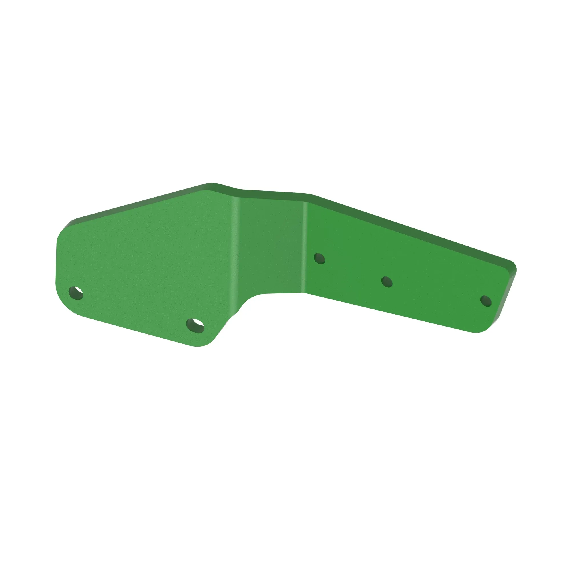 BRACKET, CAB, FOOTSTEP LH, REAR