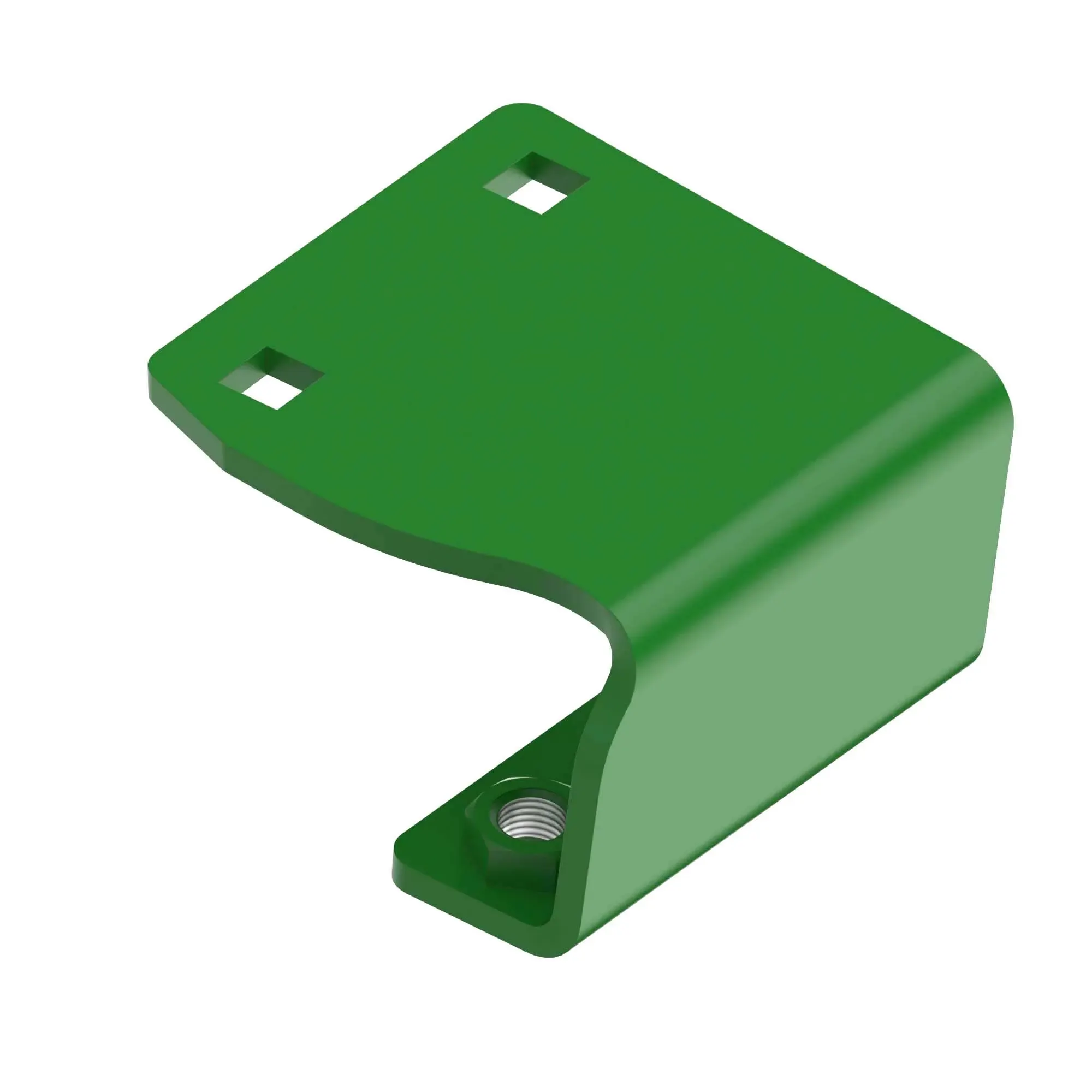BRACKET, BRACKET, STEP BRACKET RH
