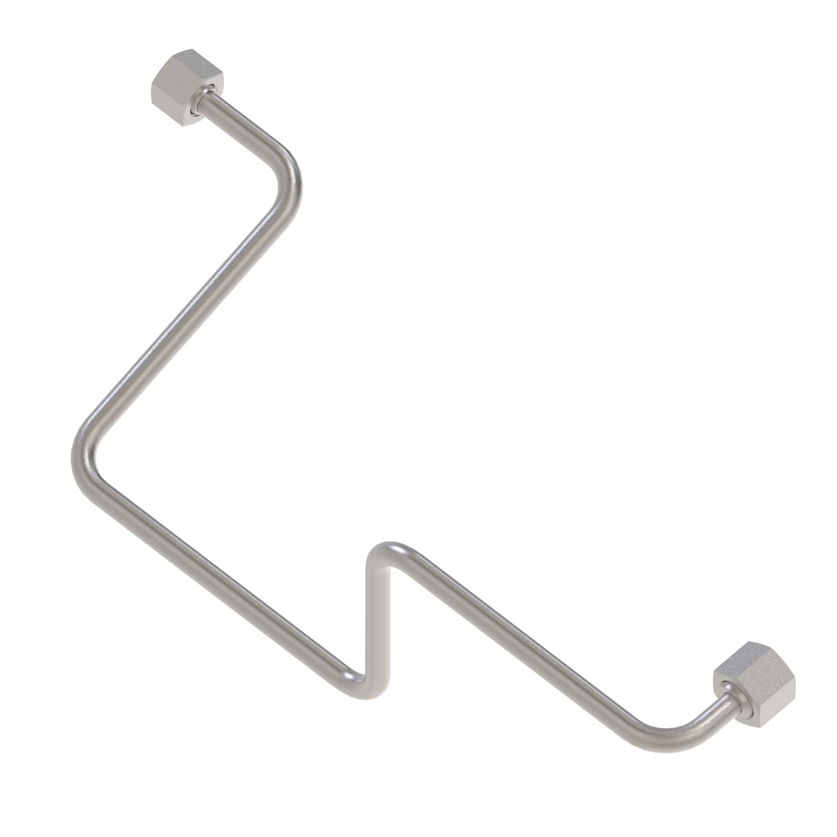 Oil Line, Brk Ls, Acs W/ Hydr Trl B