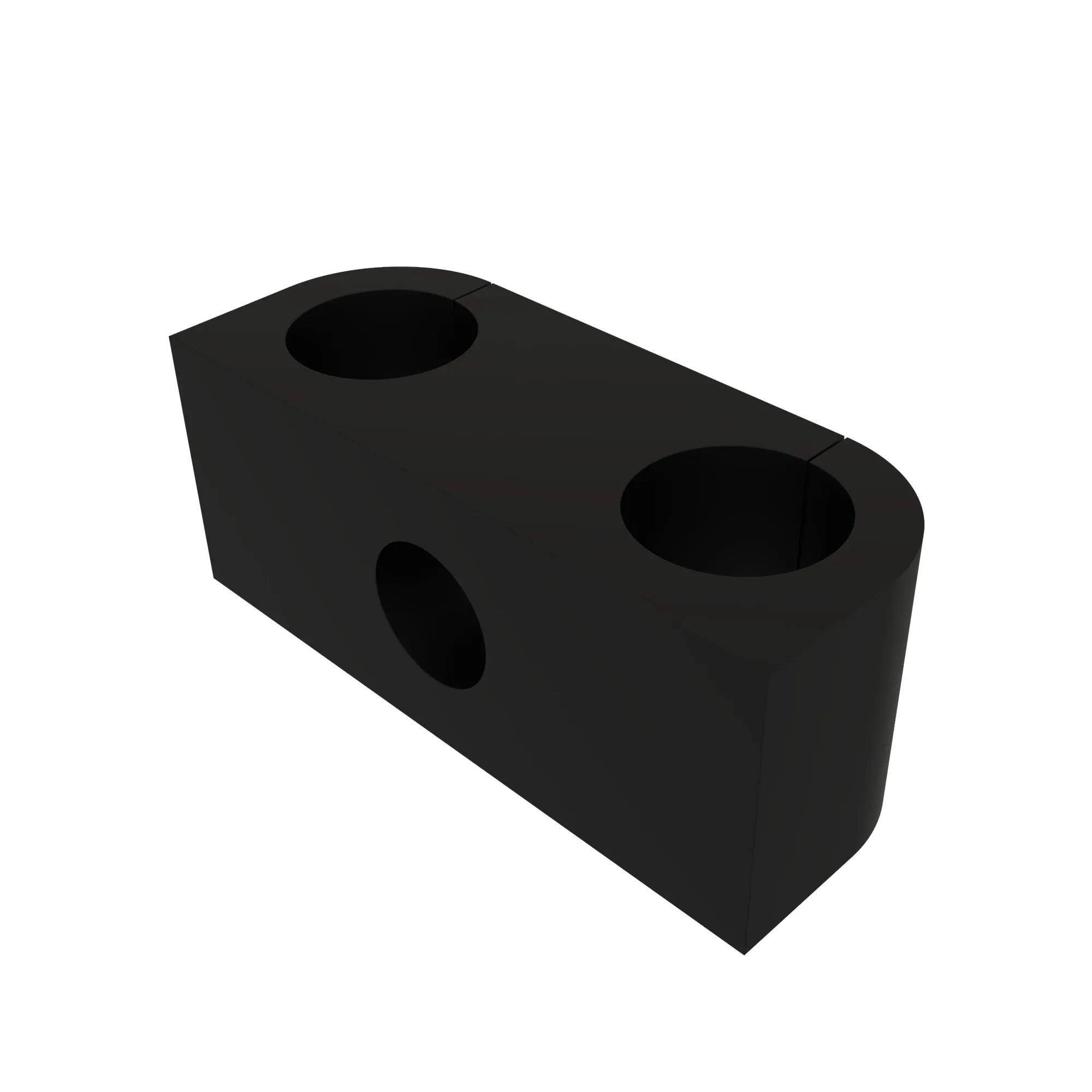 John Deere 2-Diameter Block Clamp - R184066