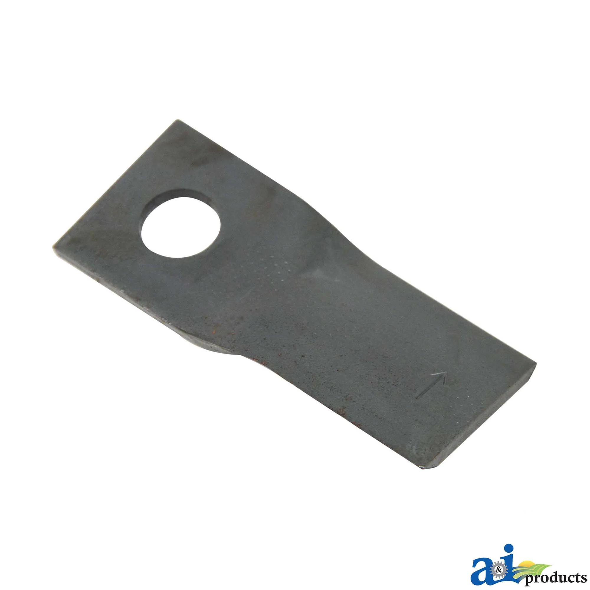 A&I Products Counterclockwise Cutterbar Blade, Right Side - A-FH308234
