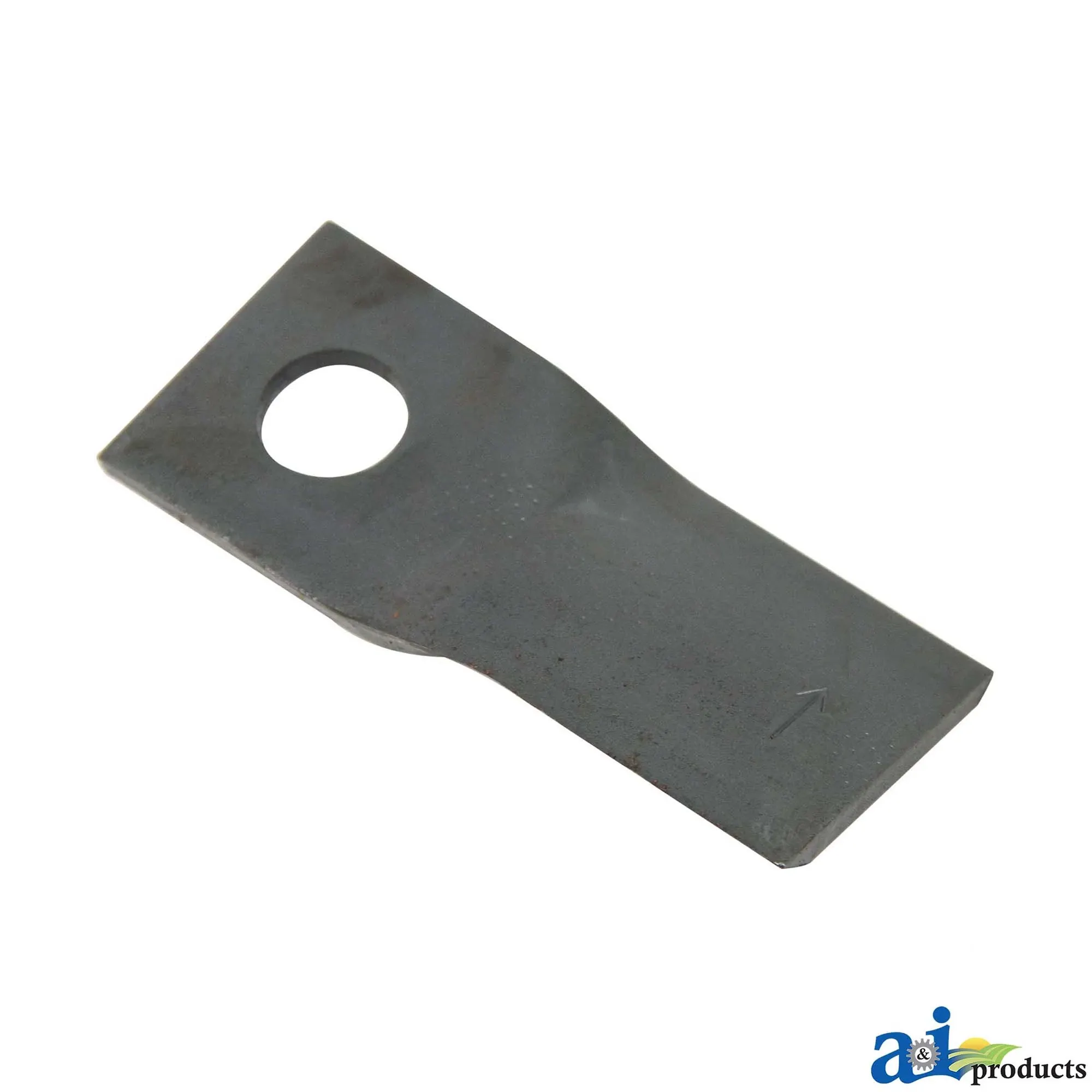 A&I Products Counterclockwise Cutterbar Blade, Right Side - A-FH308234