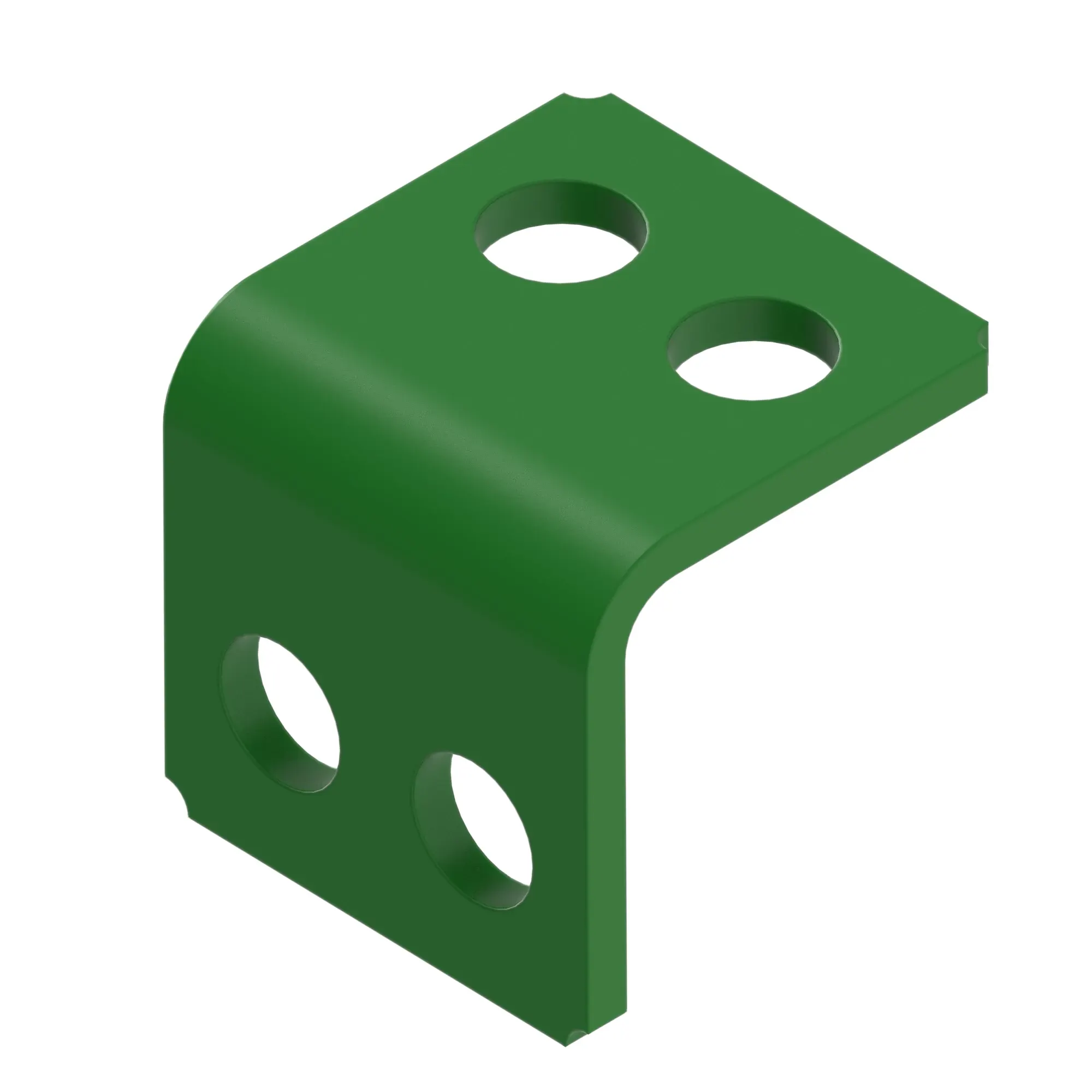 John Deere Support Conveyor Angle - N375814