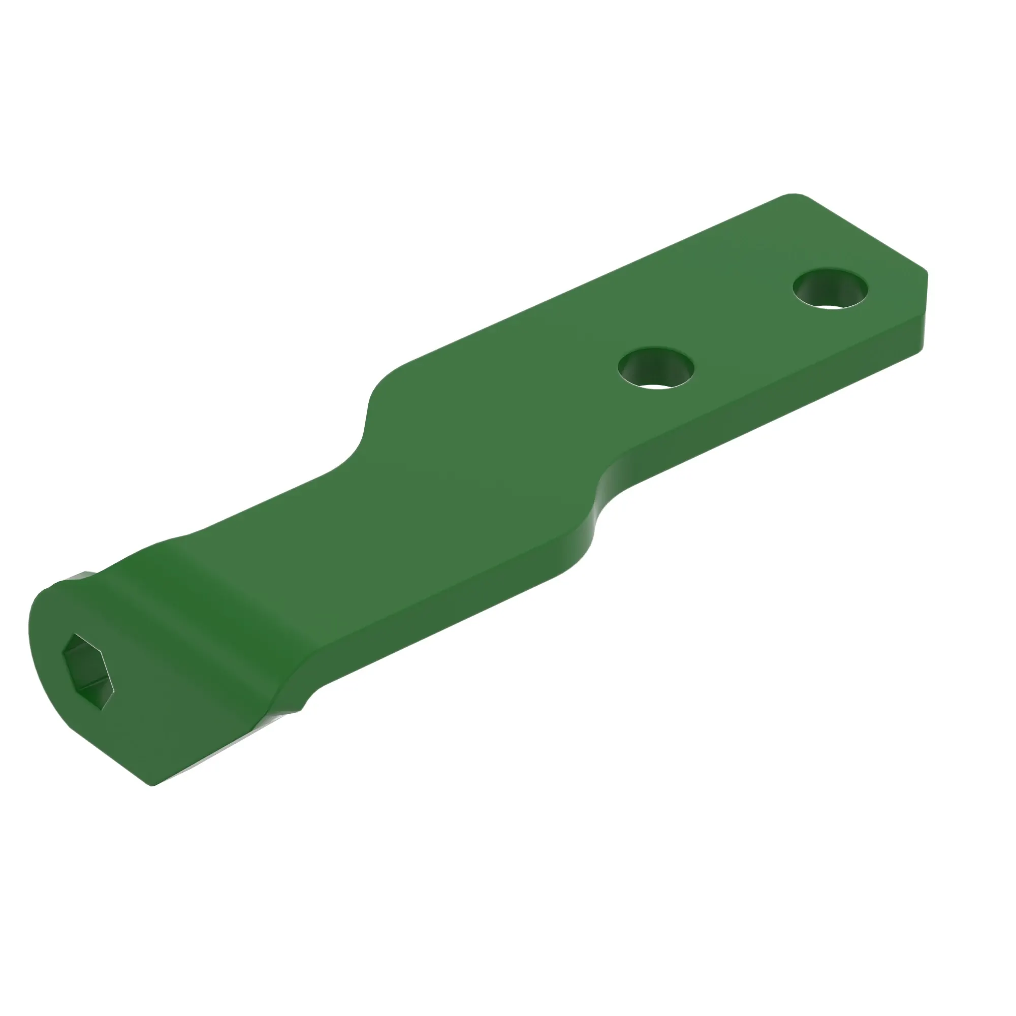 BRACKET ASSY., REAR  RH, 6-CYL.