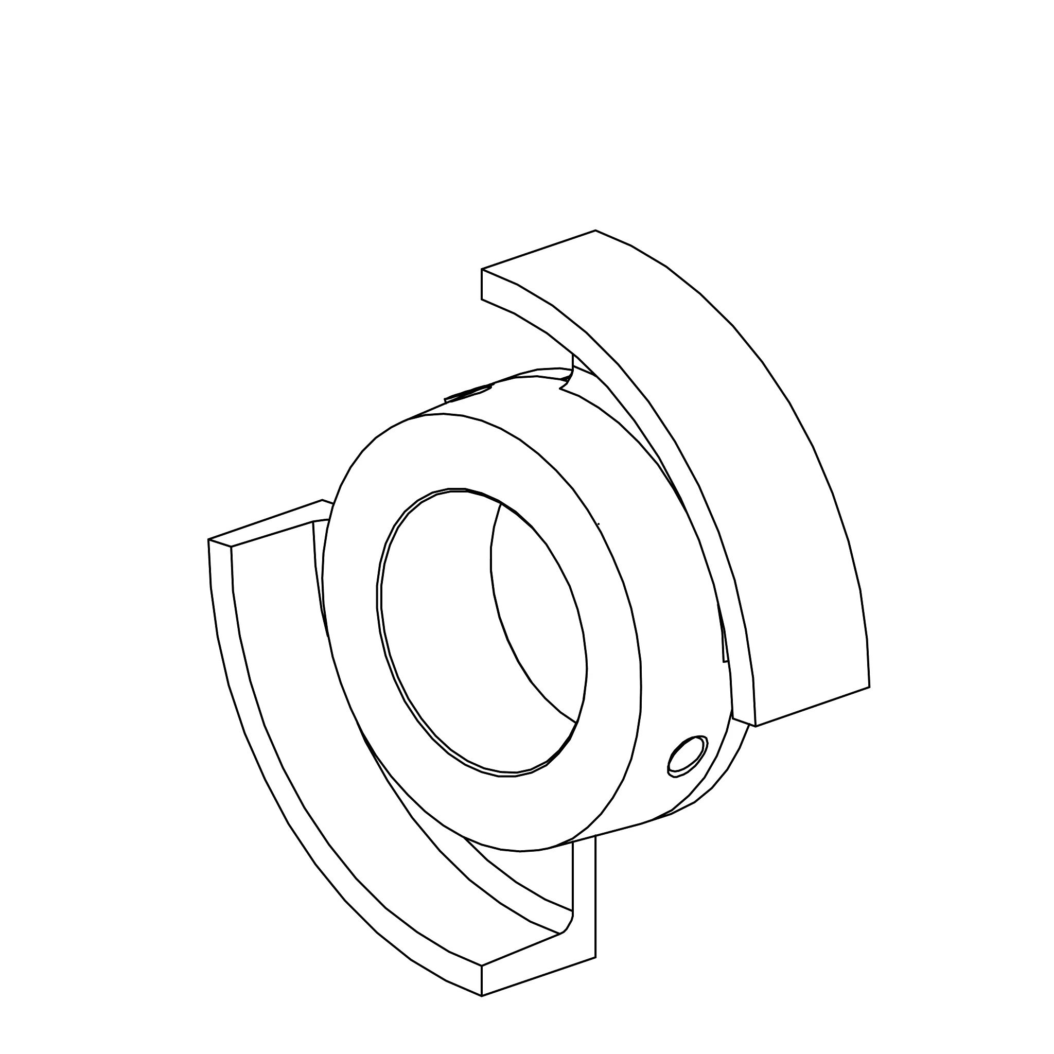 John Deere Tone Wheel - H232088