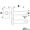 PIN FASTENER