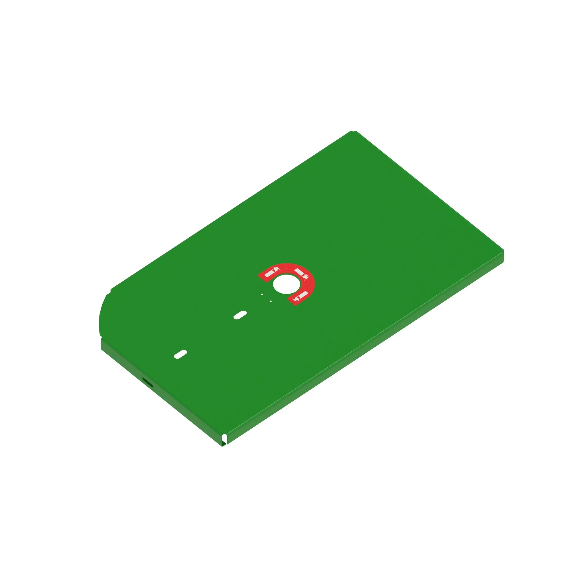 John Deere Shield Panel - AKK12052