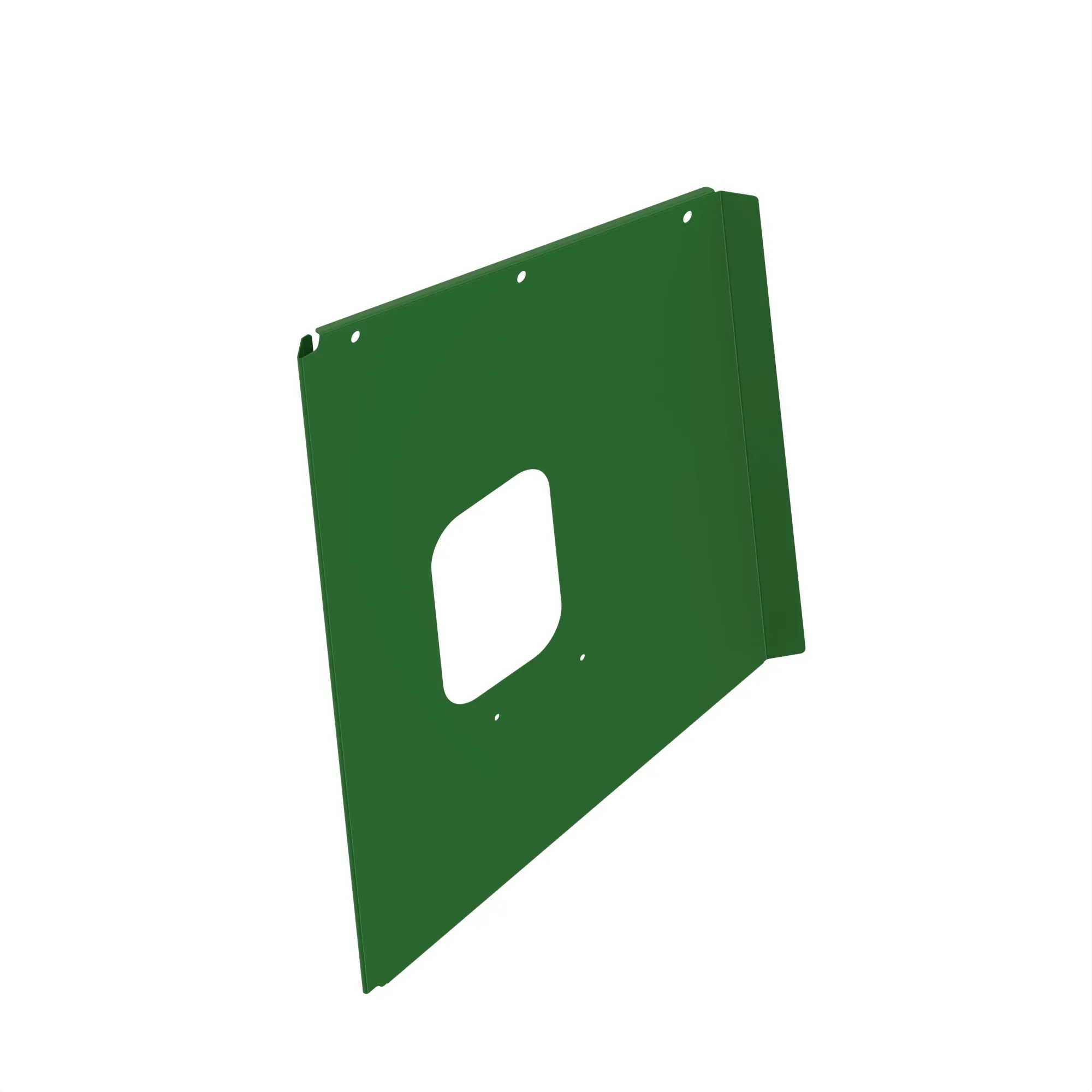 HXE34963: Grain Tank Front Extension Panel