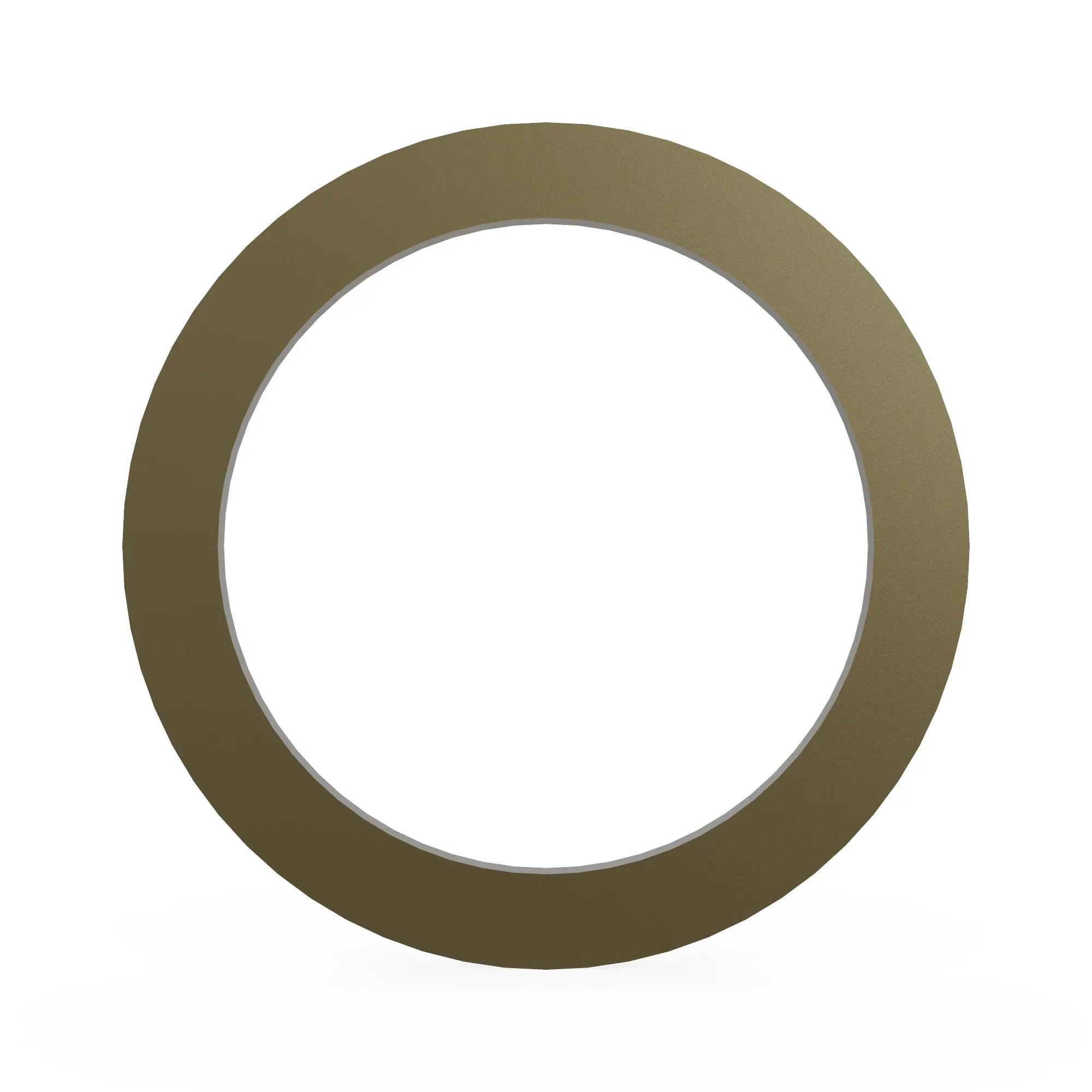 4002600: Plain Thrust Washer
