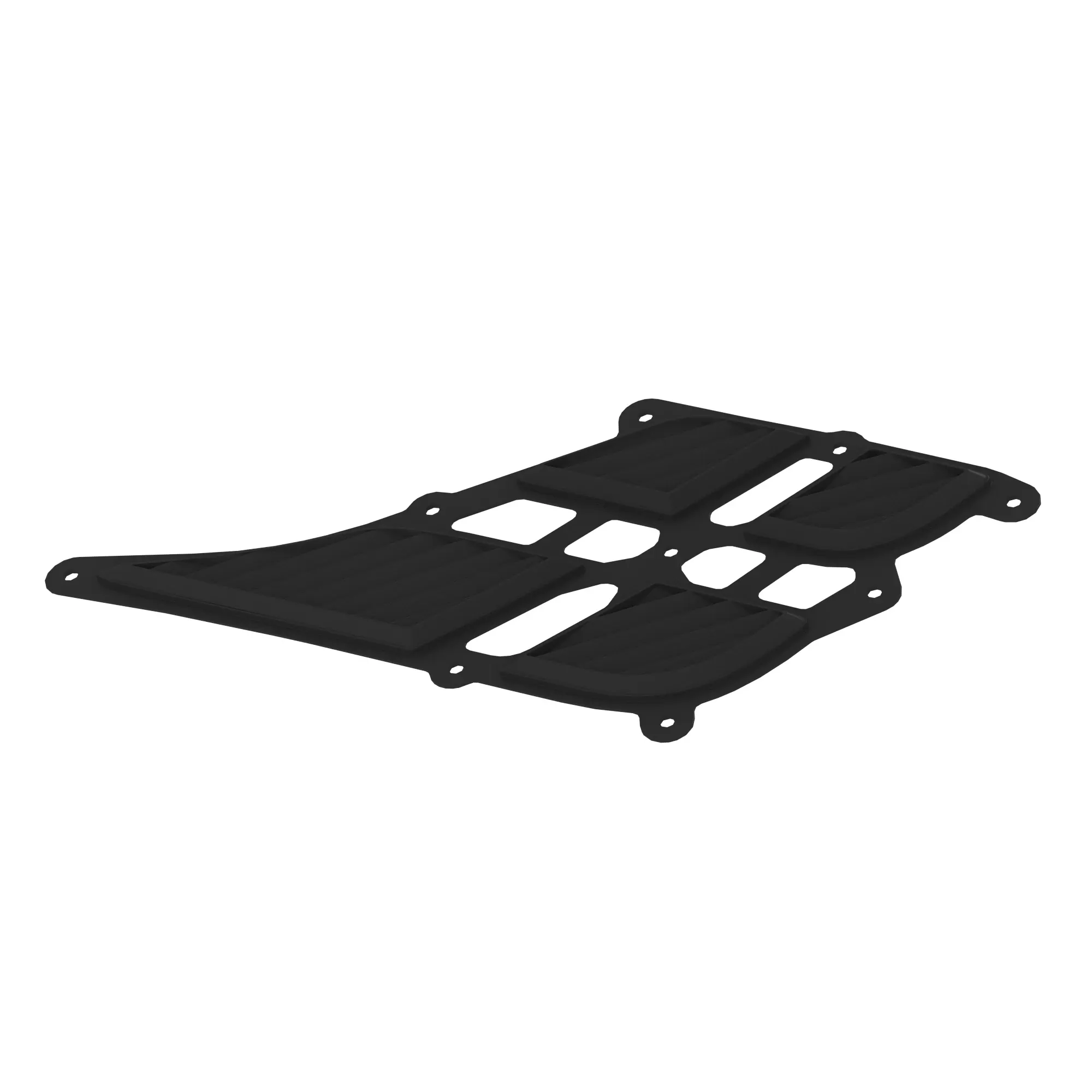 LOUVER, RH SIDE LLOUVER TREM-IV