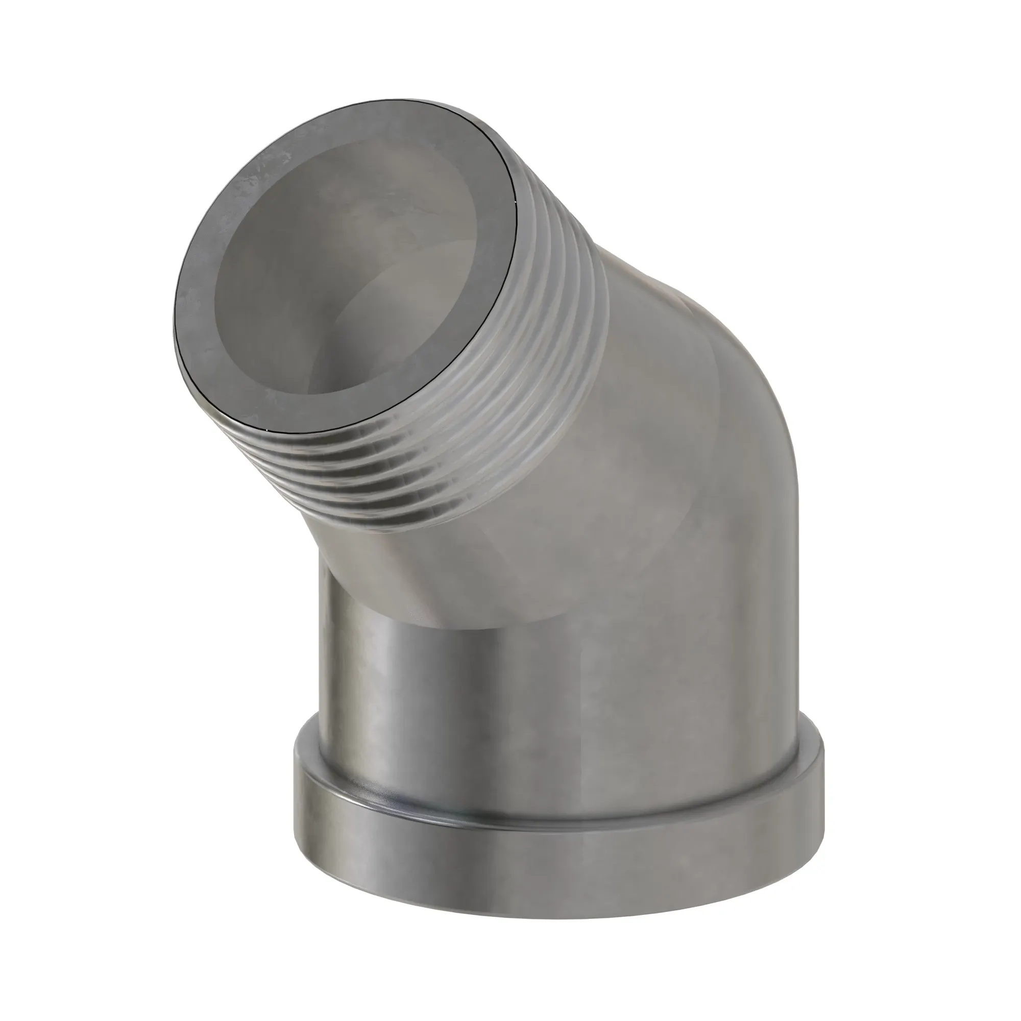 FITTING, 45 DEGREE STREET ELBOW