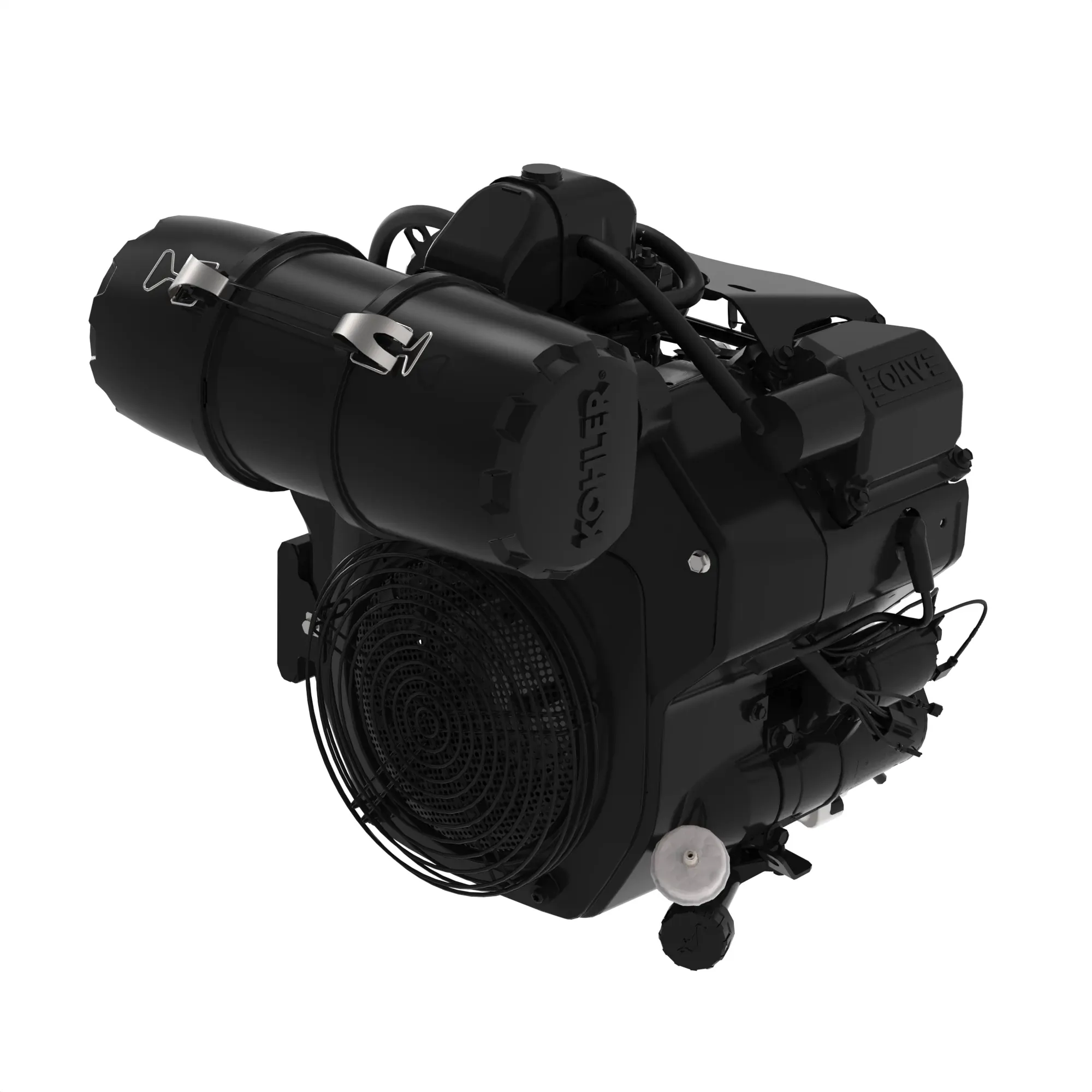 Gasoline Engine
