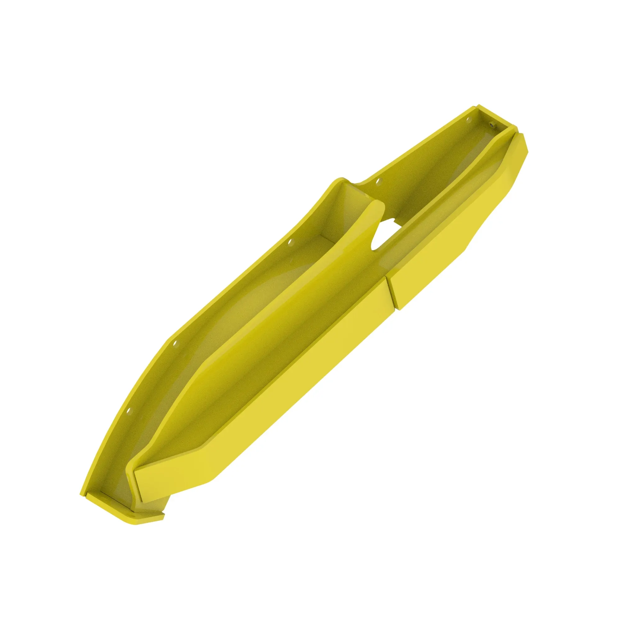 John Deere Right Side Saw Housing - AT438345