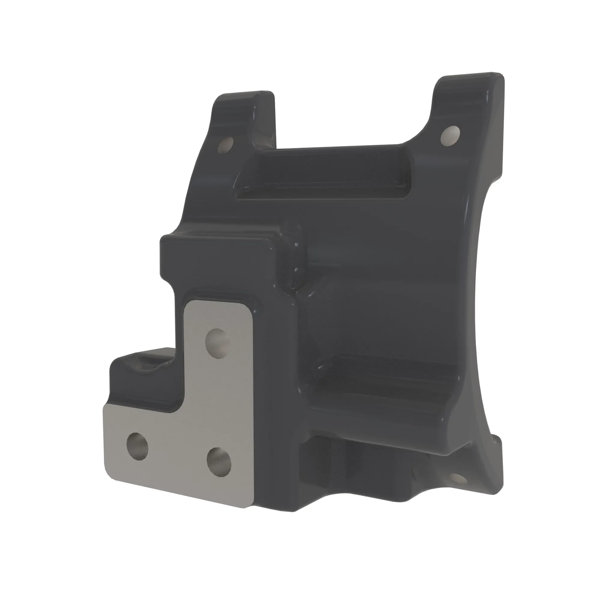 BRACKET-AC MOUNTING MACHINING PART-86CHT