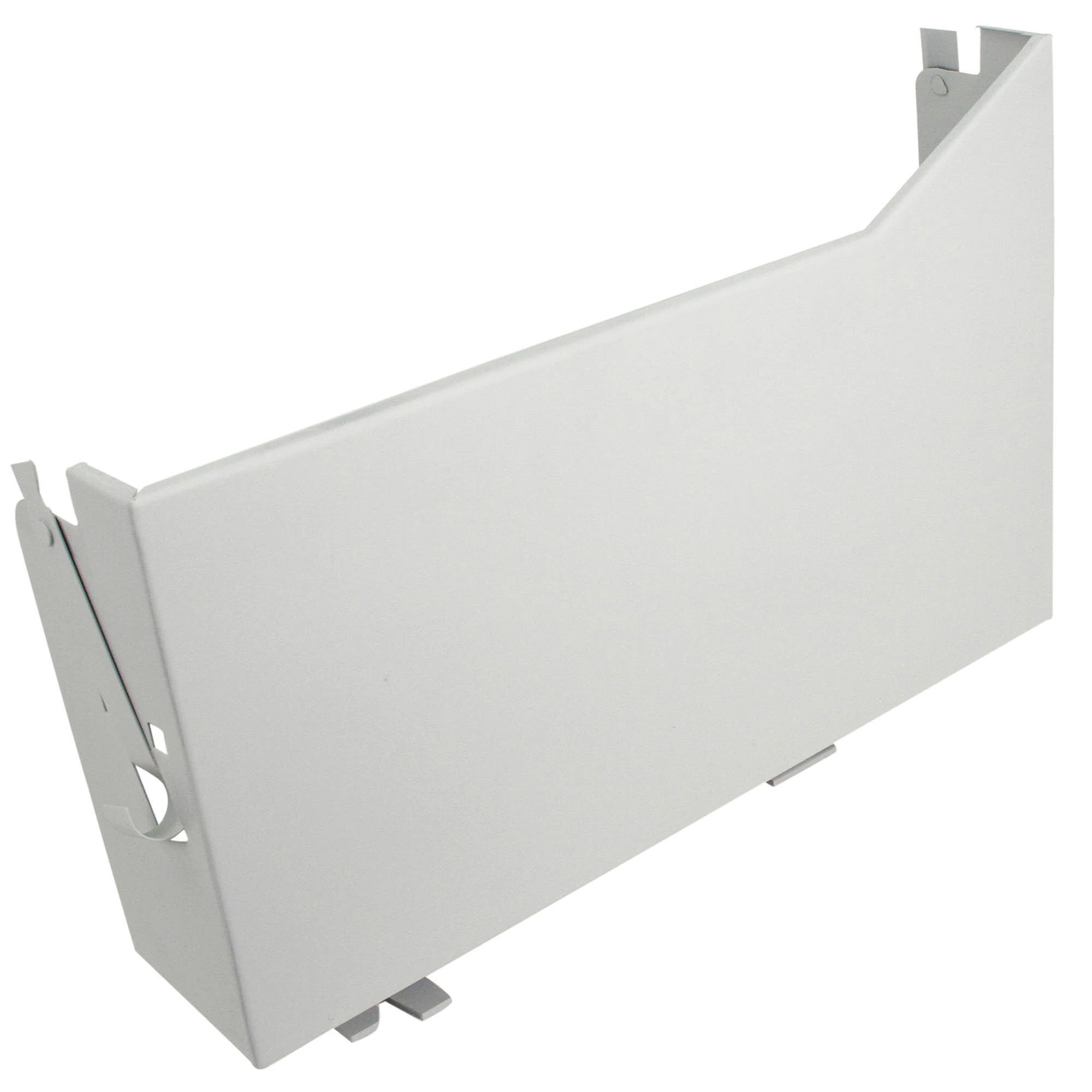 John Deere Right Side Battery Box with Latch - AR40673