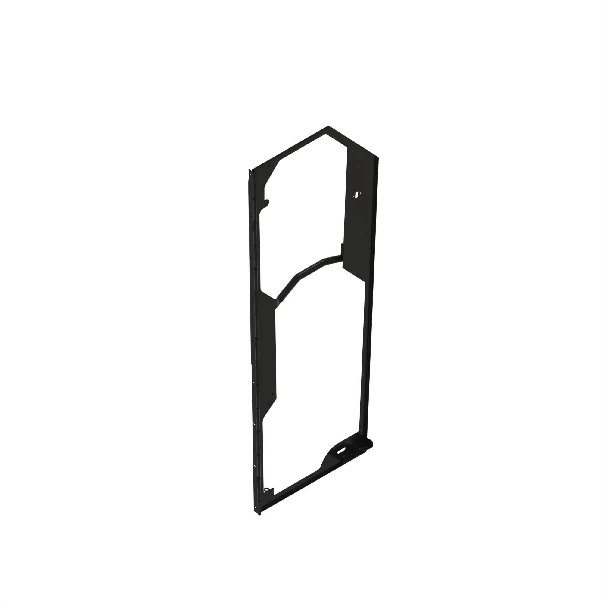 John Deere Left Side Cab Door - AT361806