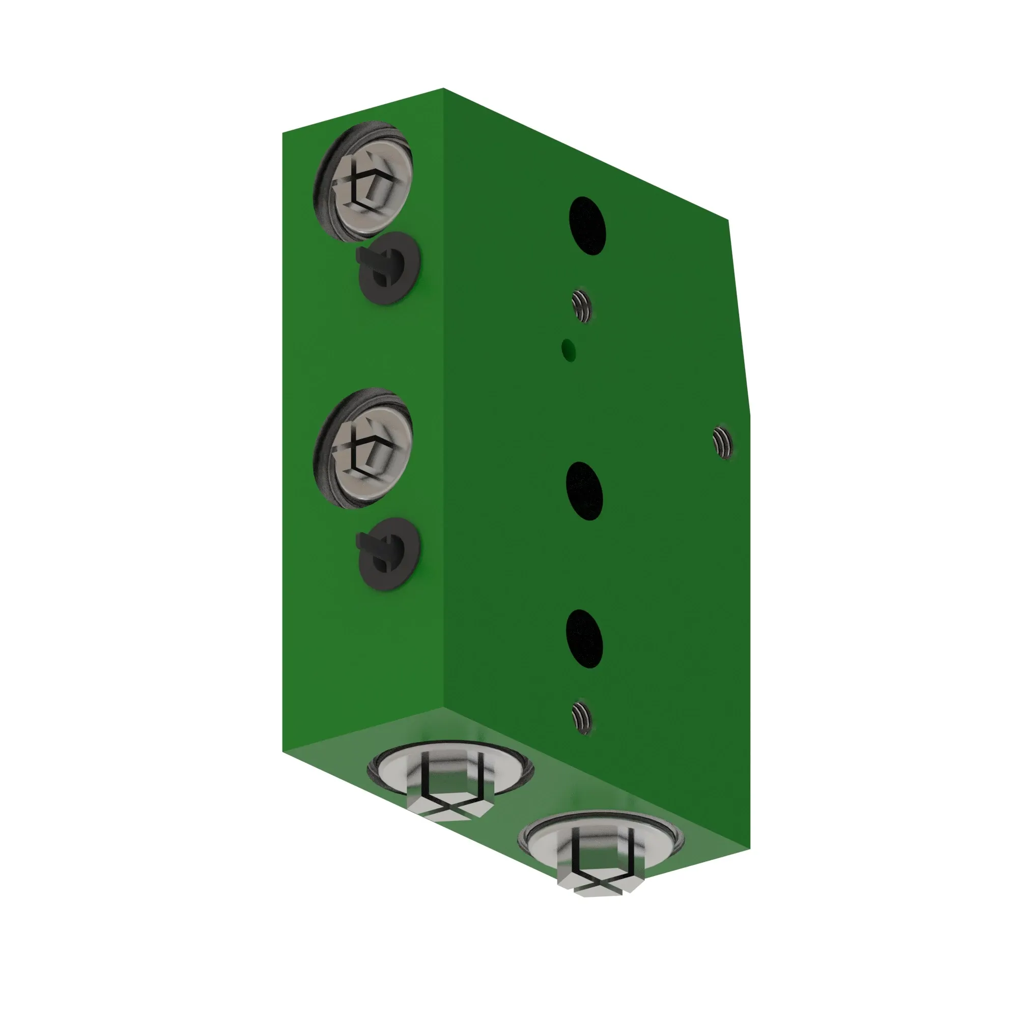 INLET, FRONT IMPLEMENT SCV STACK