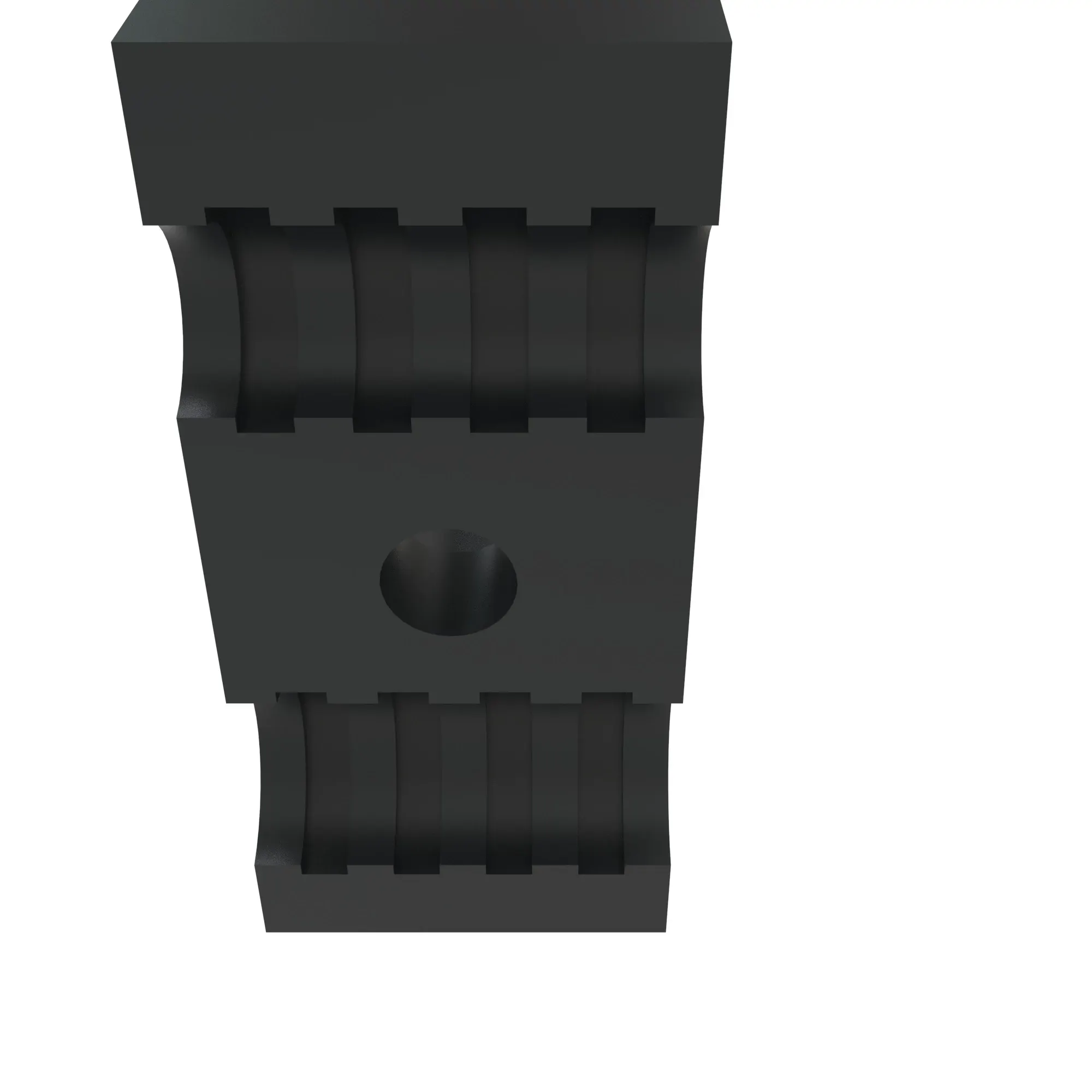 John Deere 2-Diamter Block Clamp - HXE54569