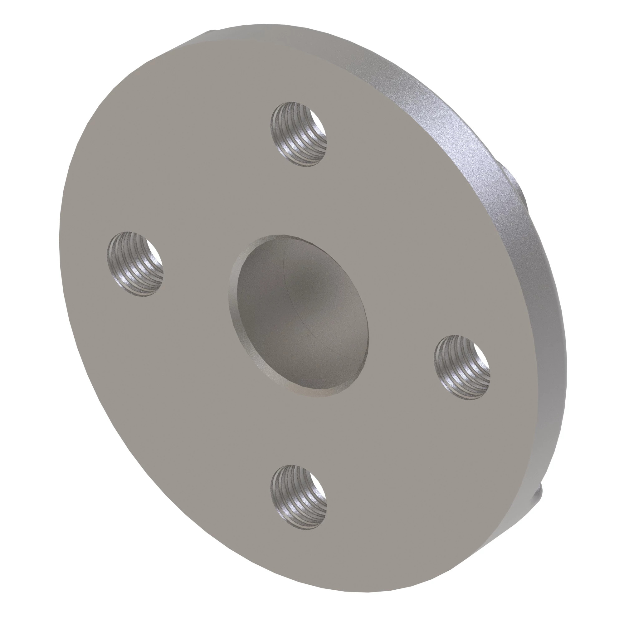 HUB-ROTARY SCREEN DRIVE