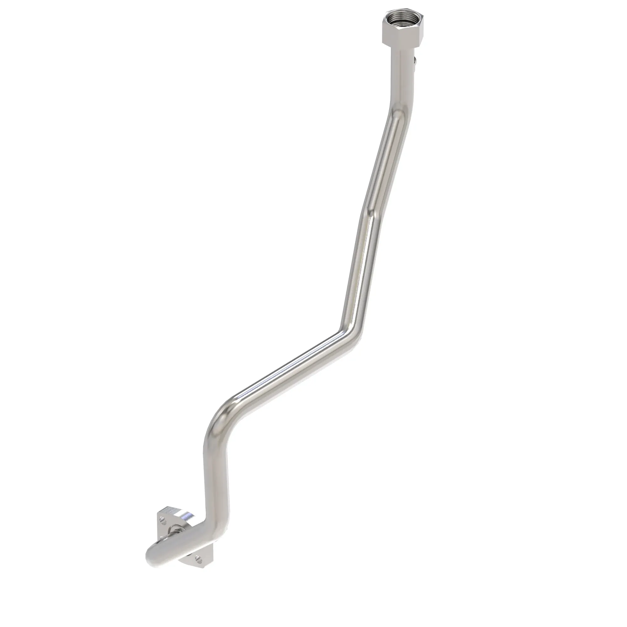 OIL LINE, PRIORITY VALVE SUPPLY LIN