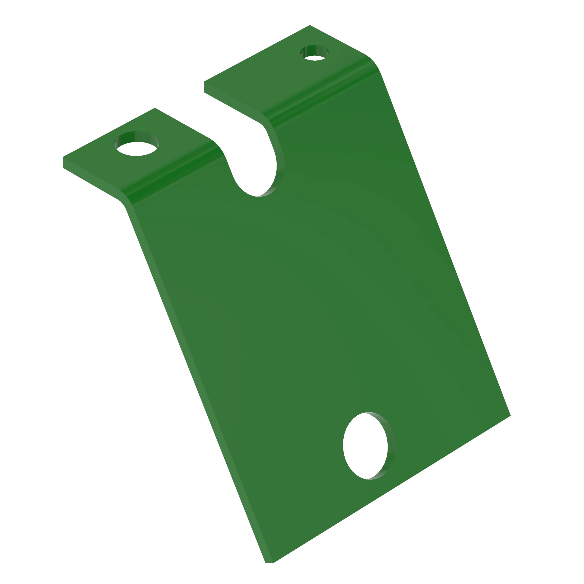 John Deere Front Angle, Right Side - N221108