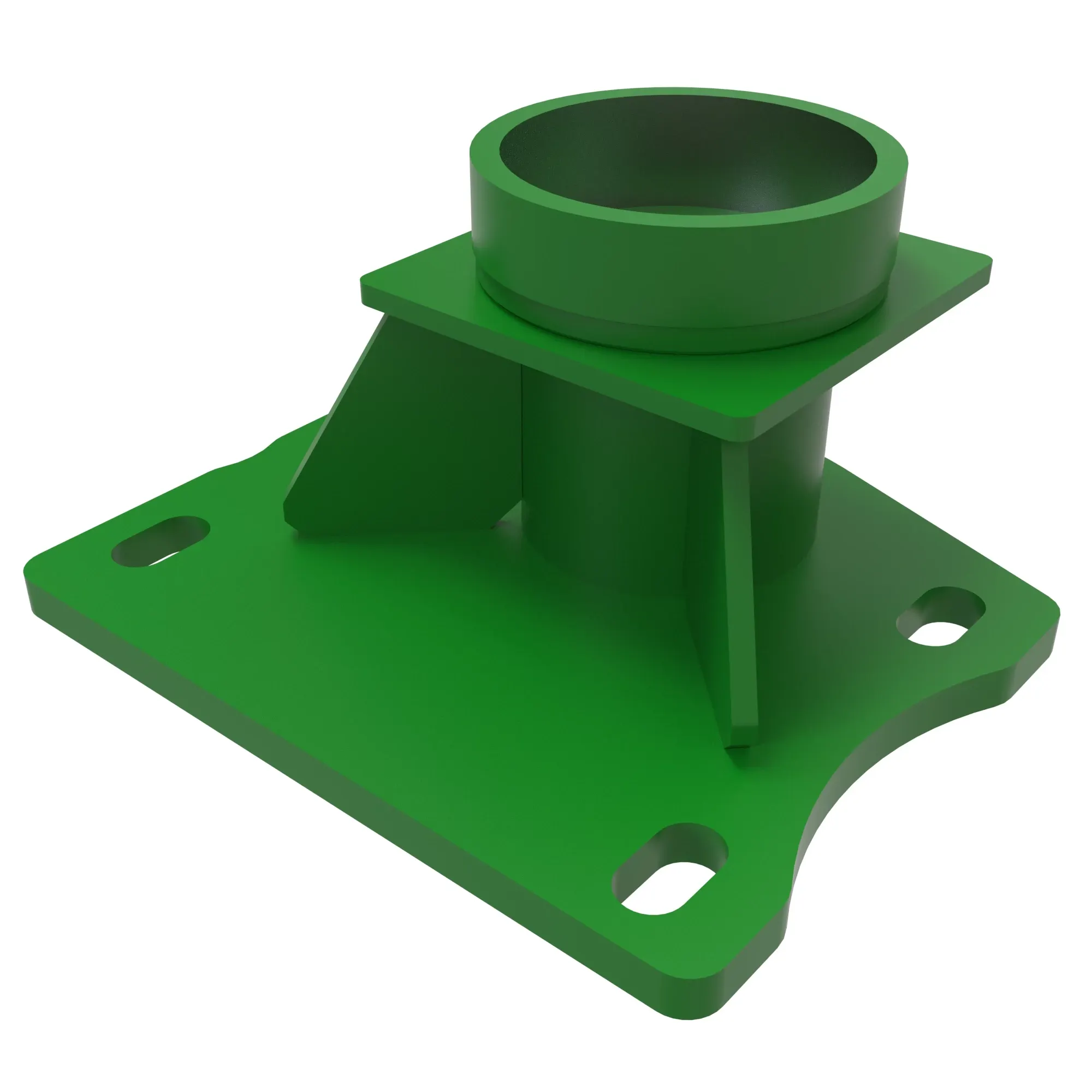 John Deere Rear Cab Assembly Support, Right Side - AKK28377