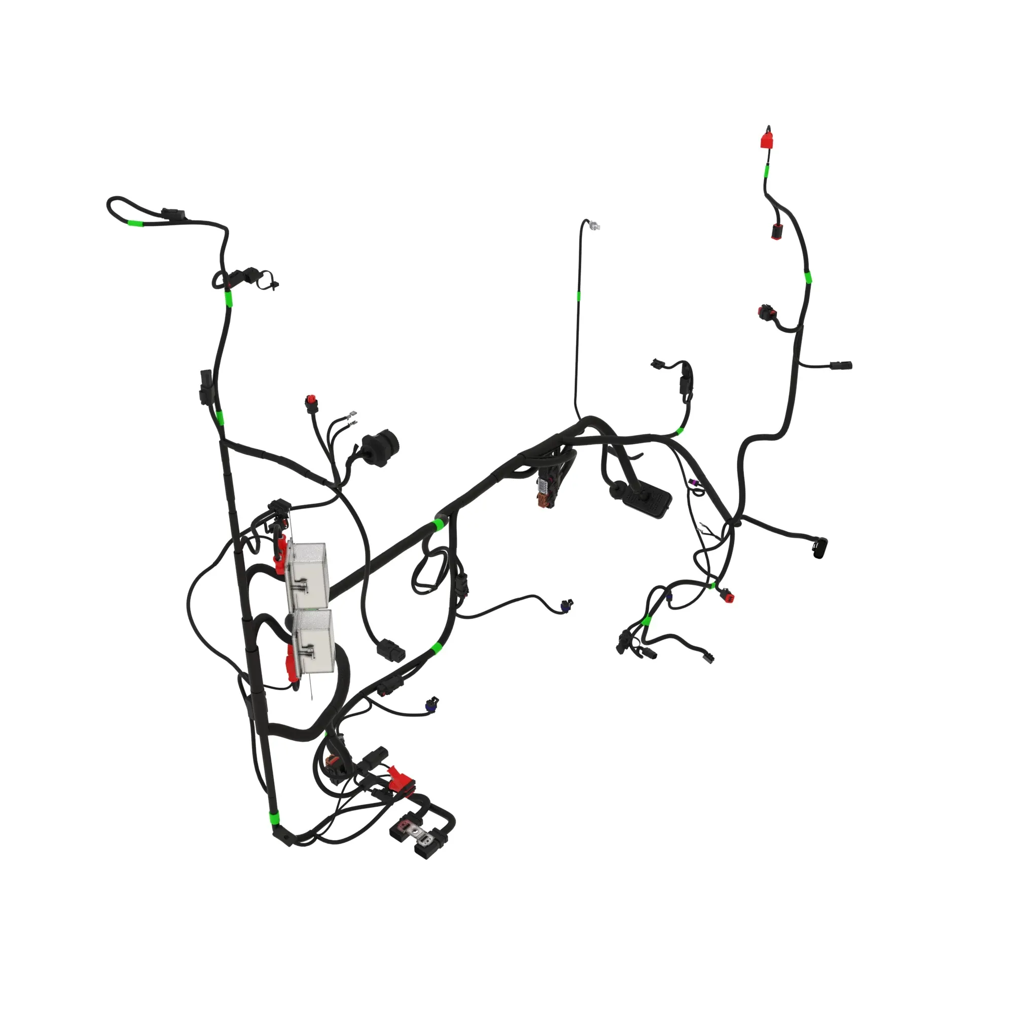 HARNESS, MAIN CAB ADT