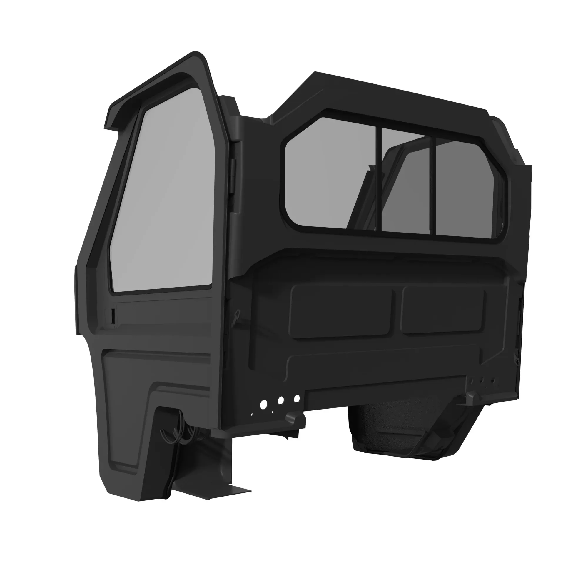 Weather Enclosure