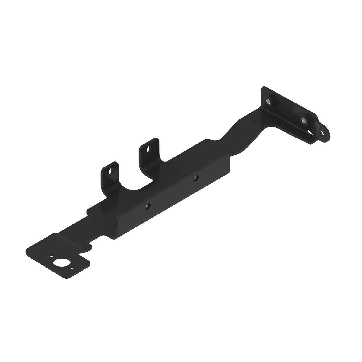 Bracket Assy, Seat/Park Brake