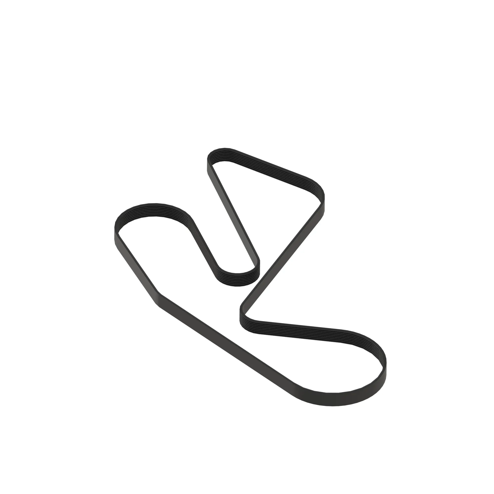 John Deere Fan Drive PK Section V-Belt - R540522