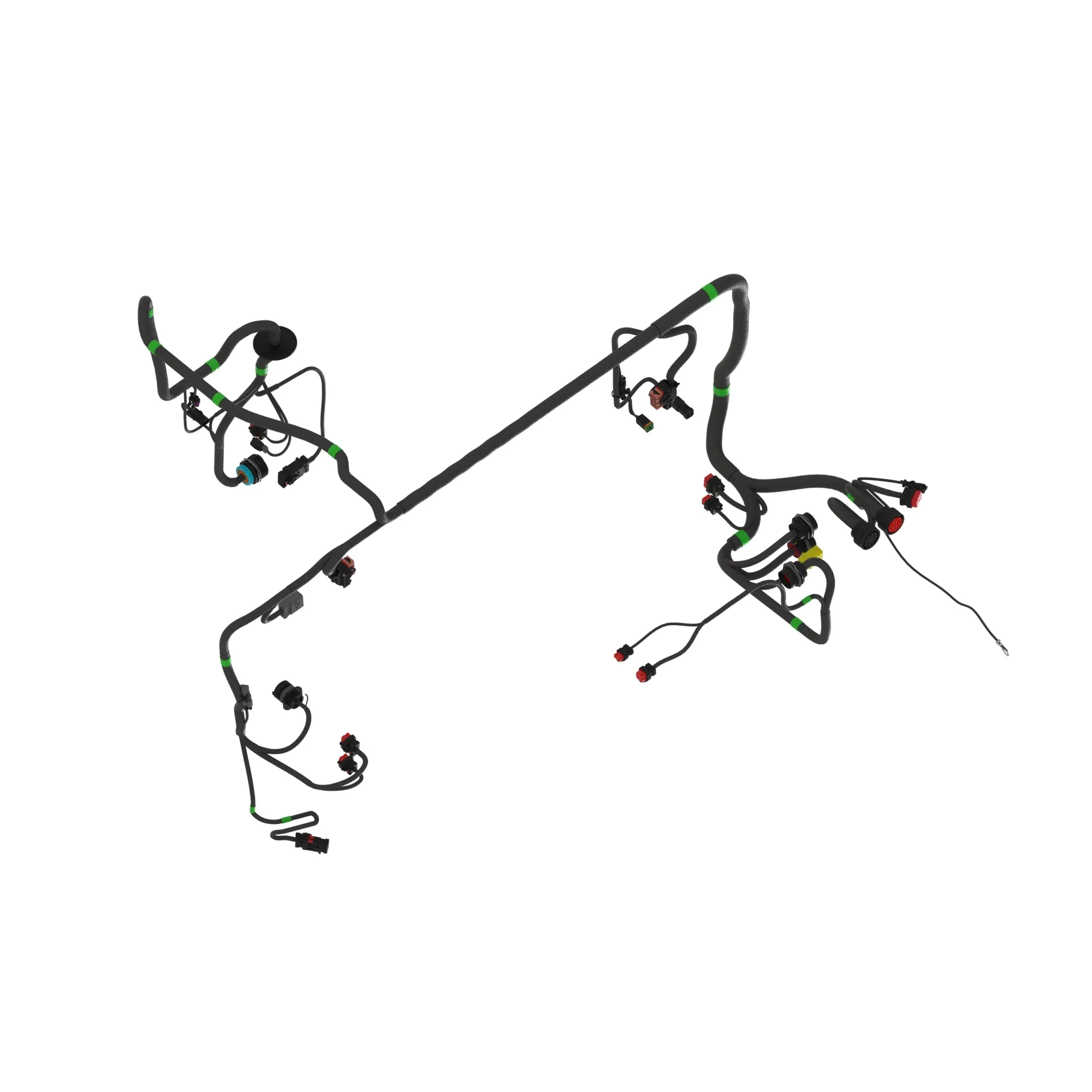 700/750L Op-Station Harness