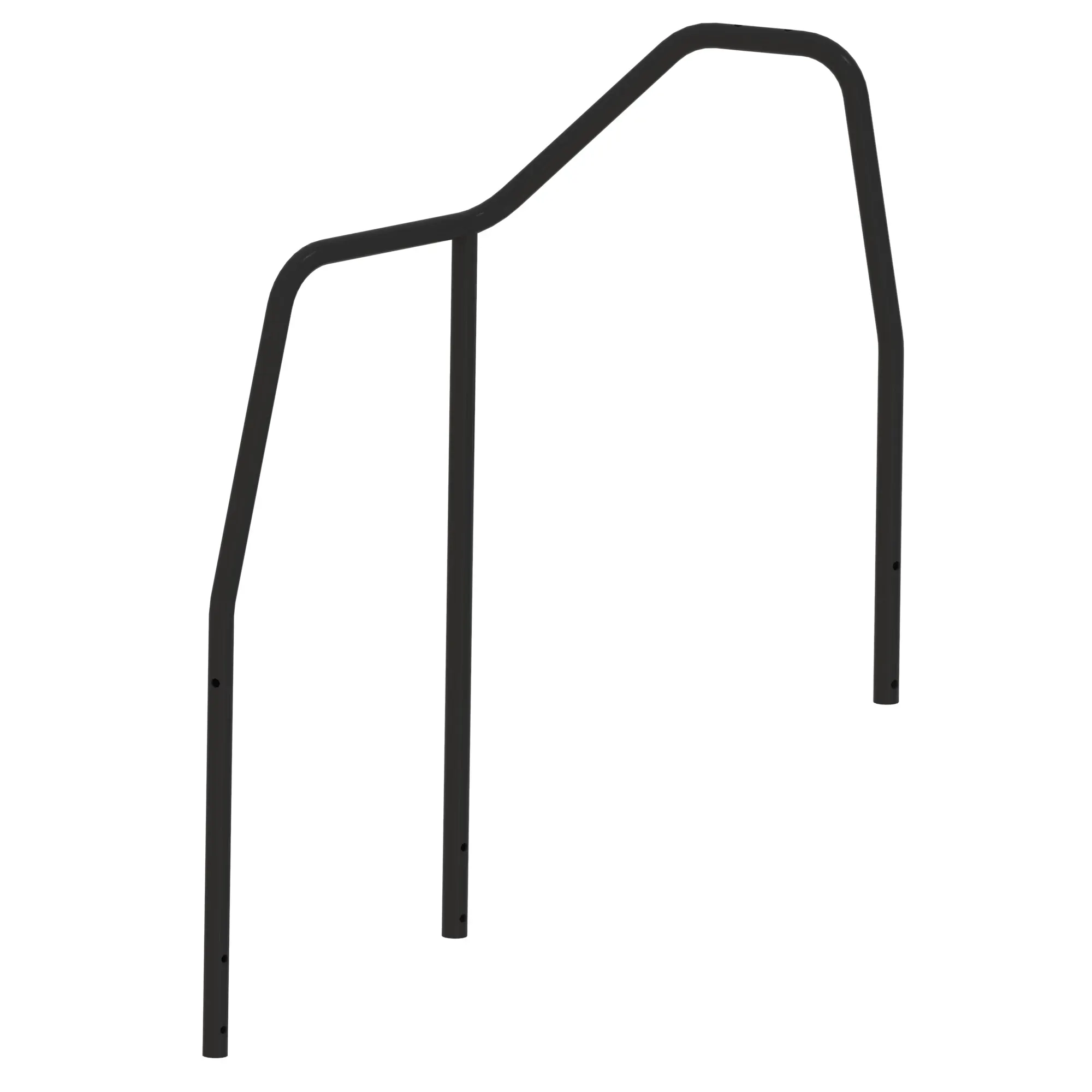 John Deere Upper Platform, Left Side - RE569676