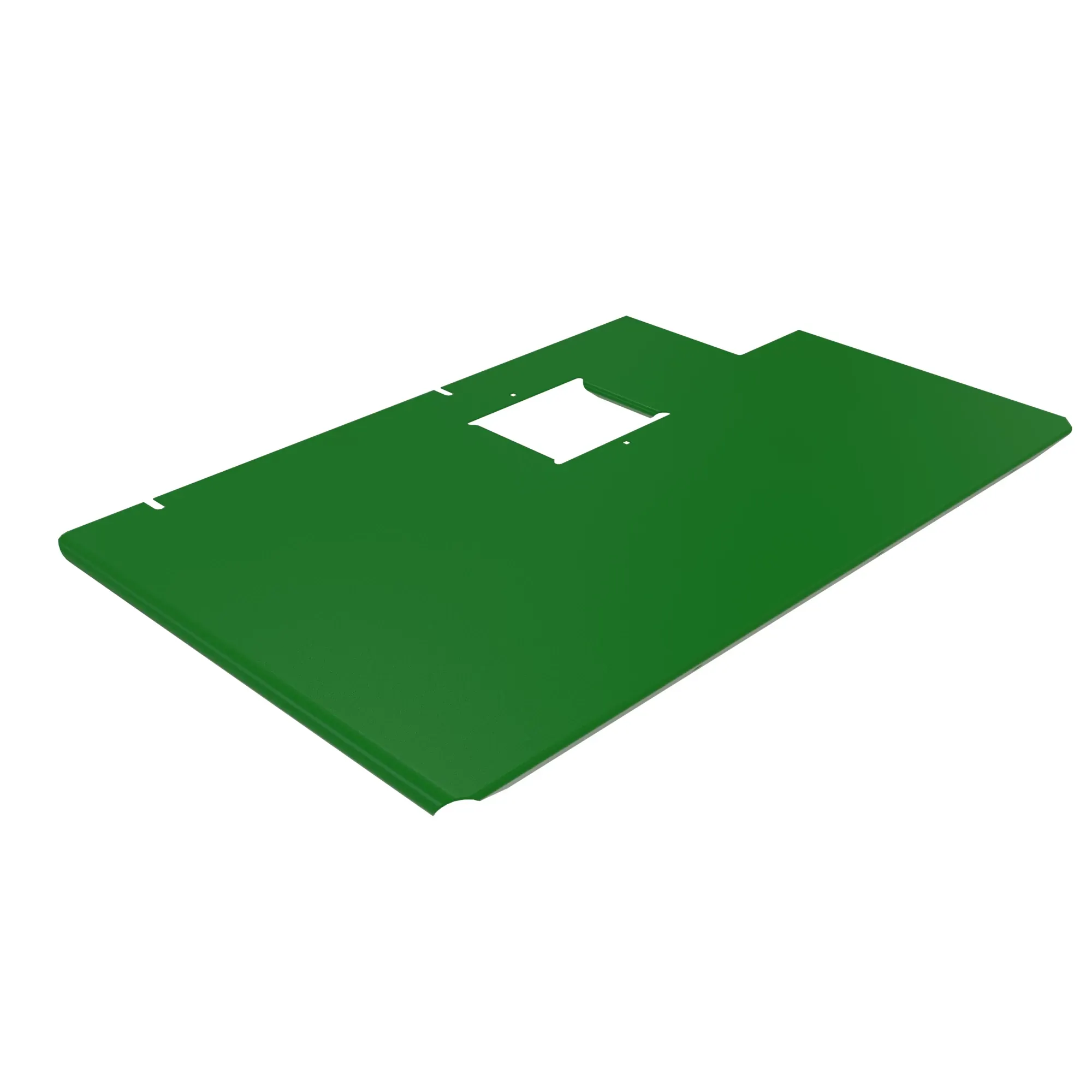 John Deere Frontal Sheet Shield - CQ47611