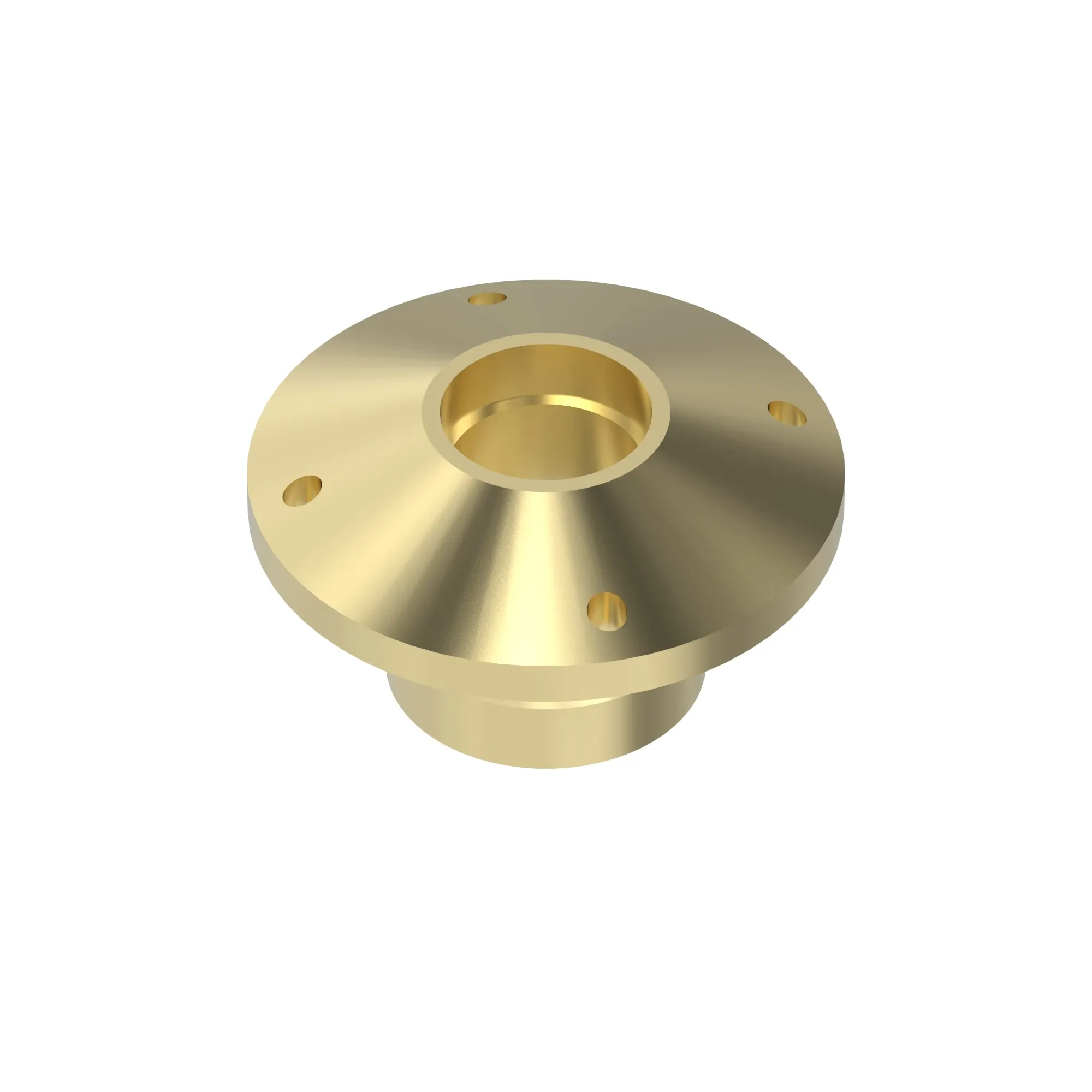 HUB, SPINDLE W/LUBE FITTING