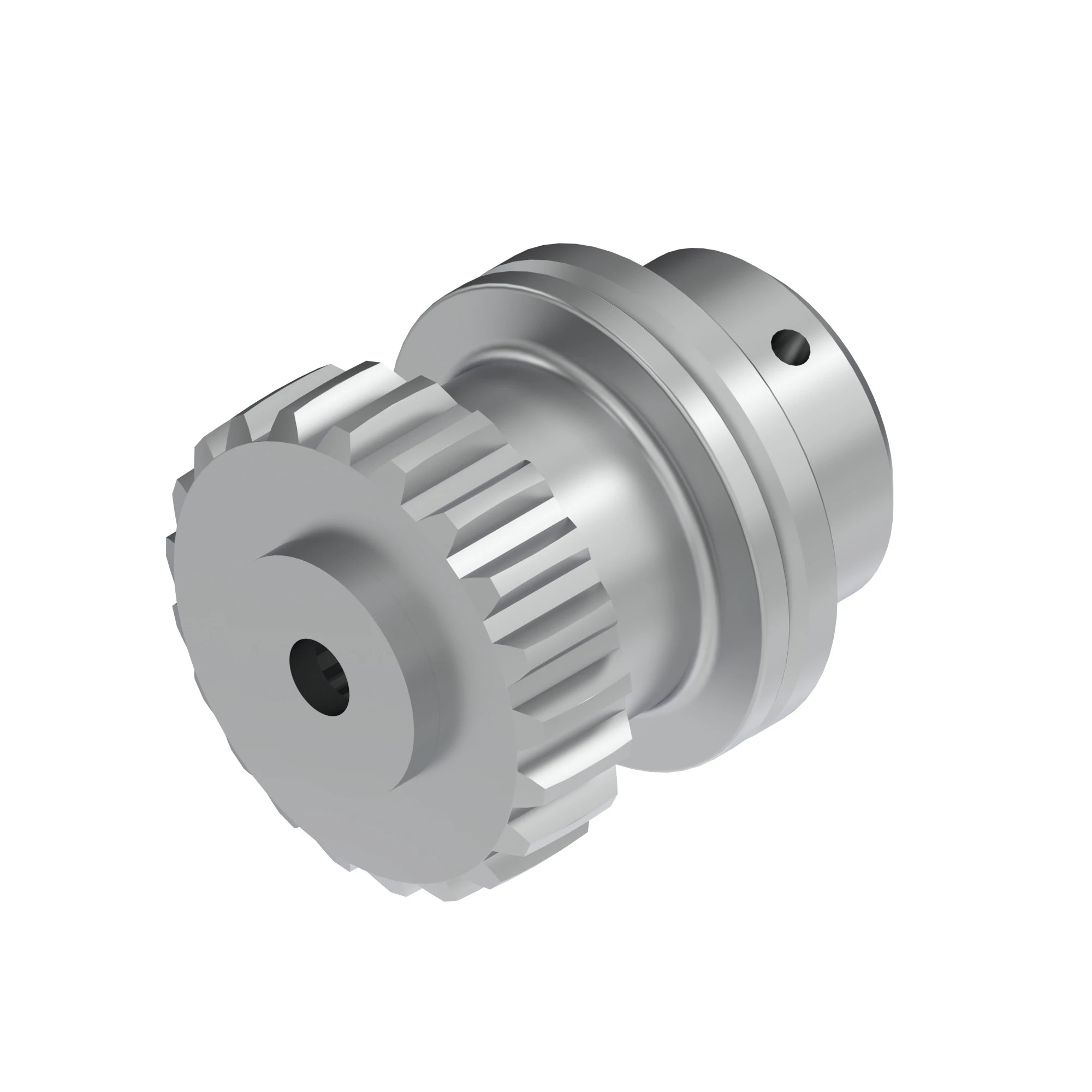 John Deere Mud Flapper Coupling - CB11441405