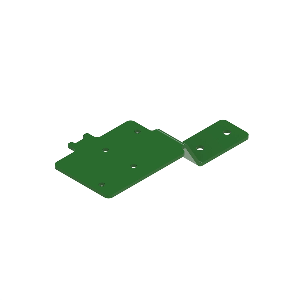 Bracket, Hydraulic Reservoir