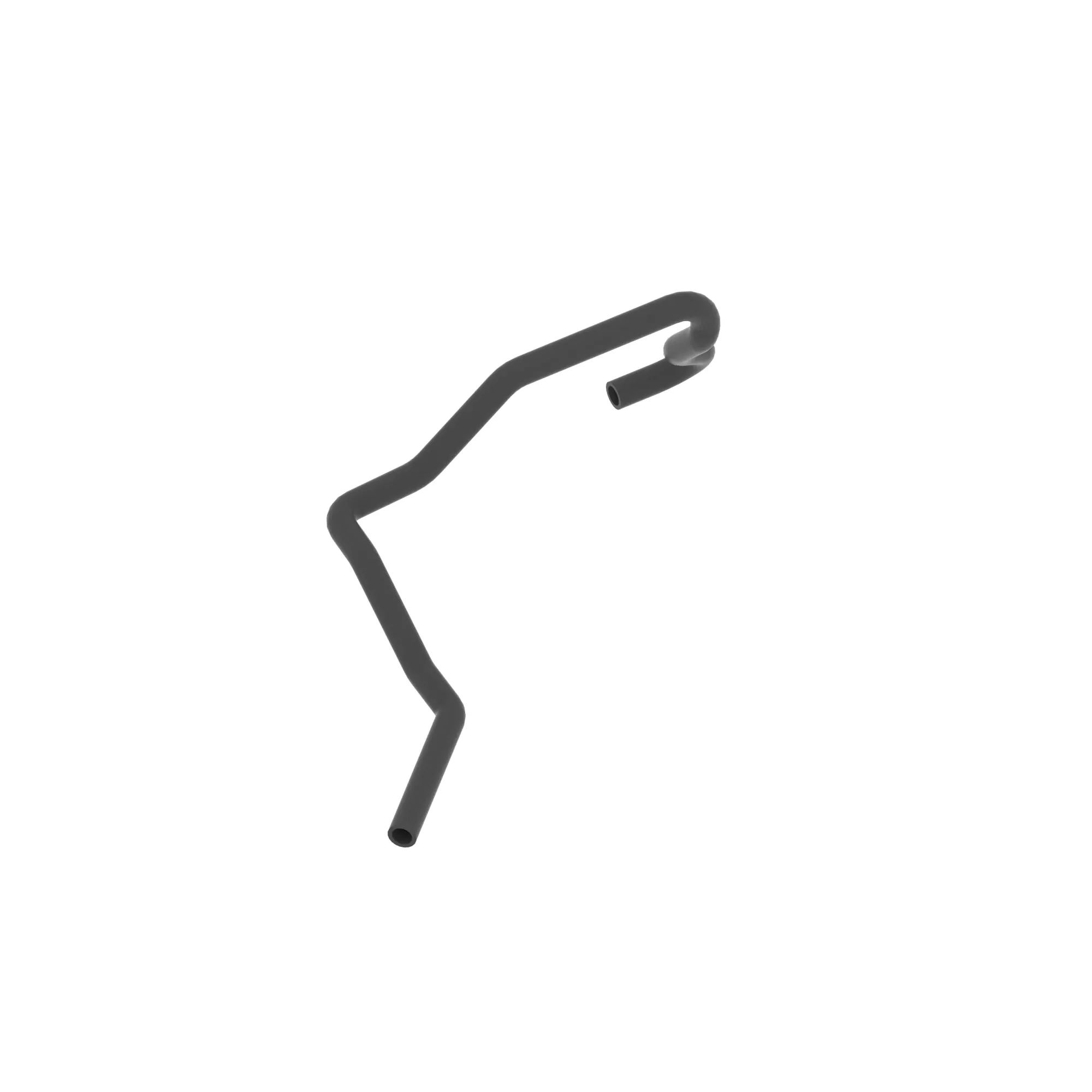 John Deere Oil Cooler Hose - L201444