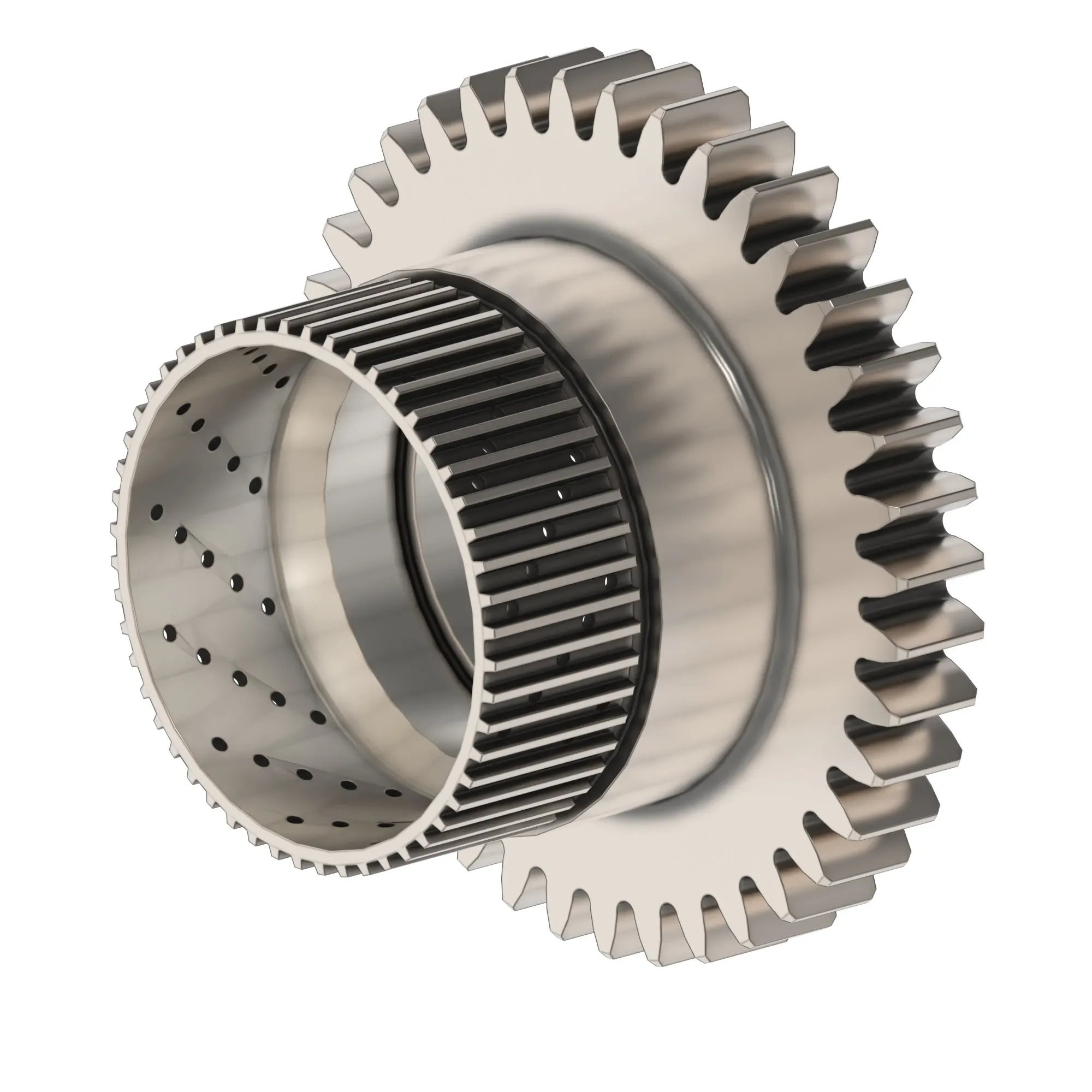 John Deere Clutch Gear, 39 Teeth - DZ112335