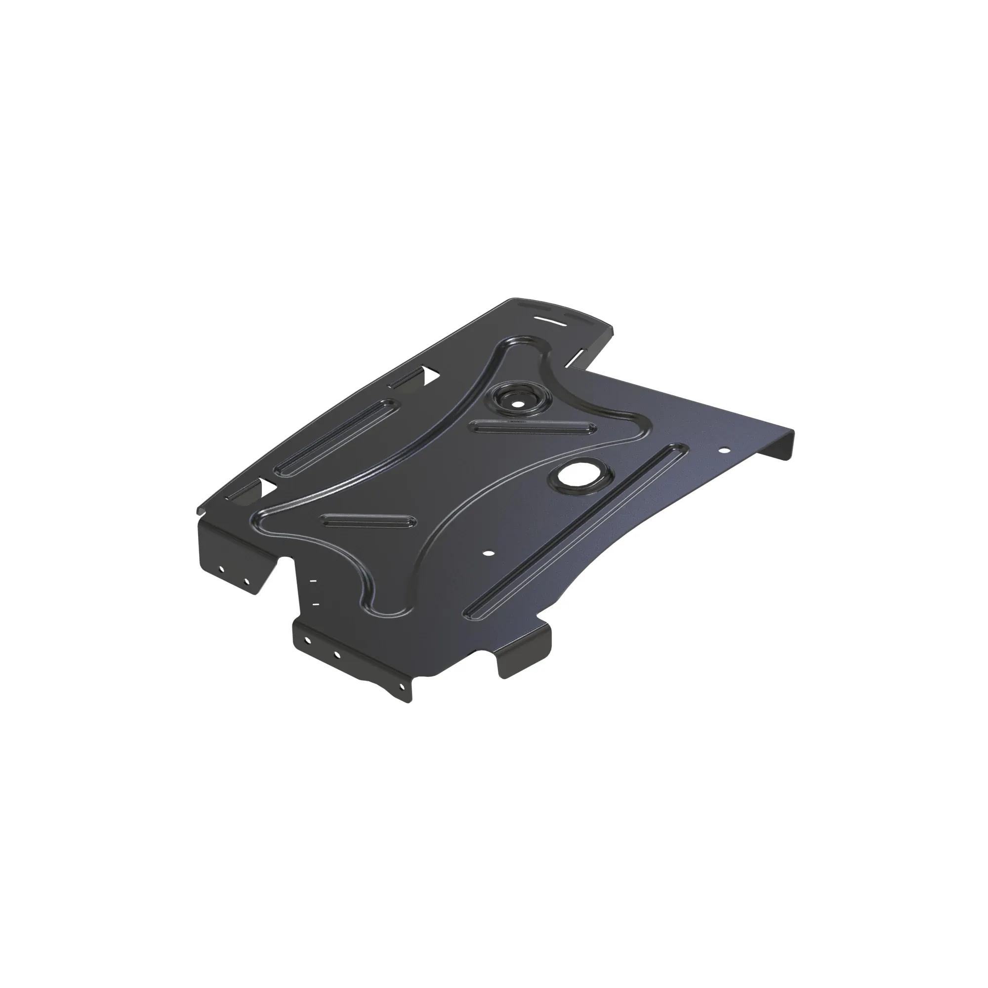 LH FUEL TANK SUPPORT