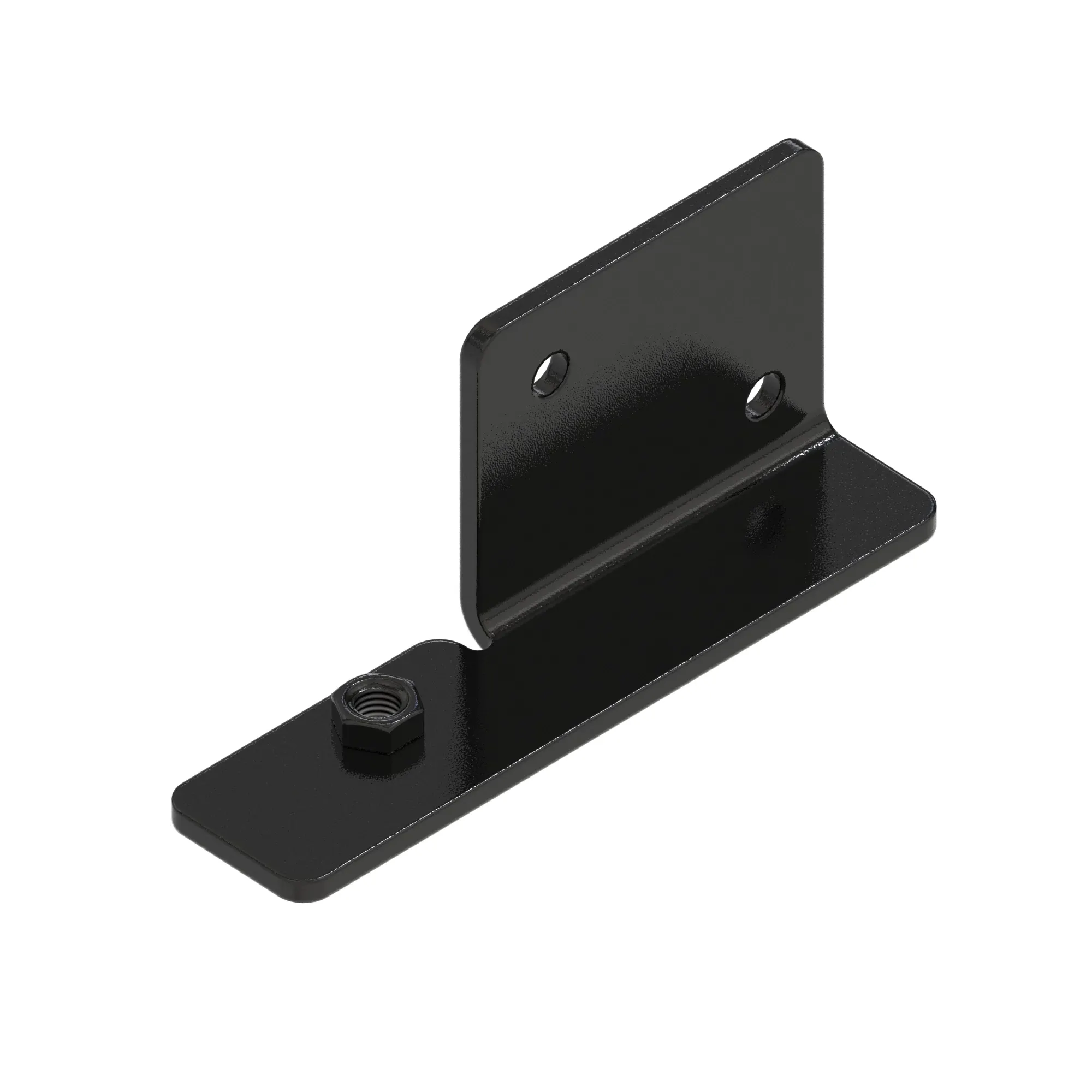 John Deere Engine Interconnect Bracket - RE569478
