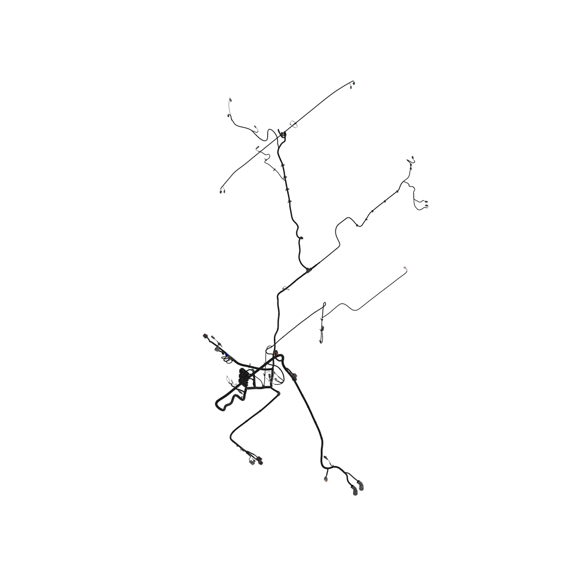 Wiring Harness, Main Chassis, MY17