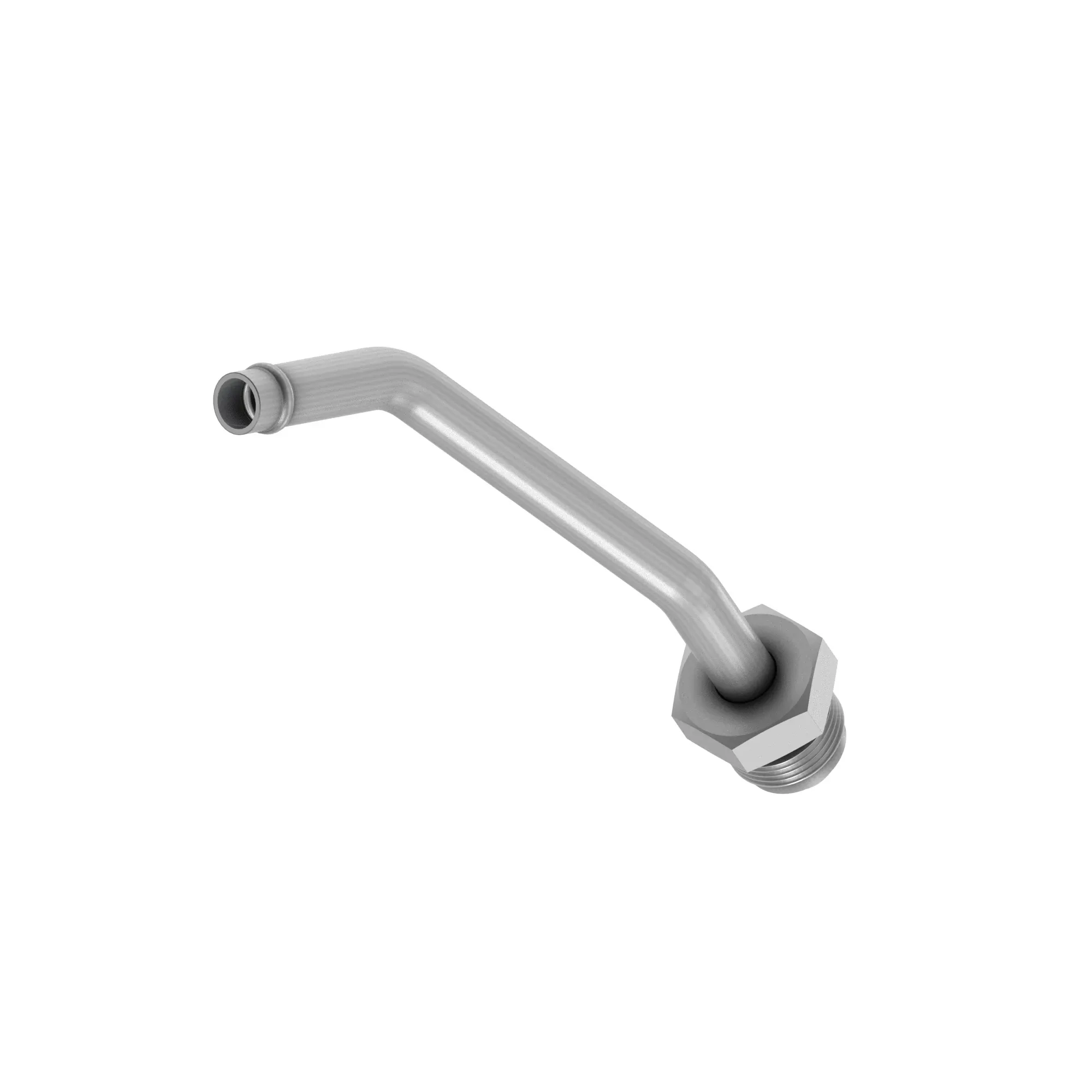 EXHAUST PIPE, LP DELTA P TUBE