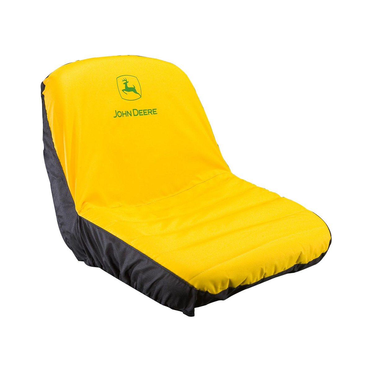 John Deere Deluxe Seat Medium Cover for Gator and Riding Lawn Equipment - LP92624