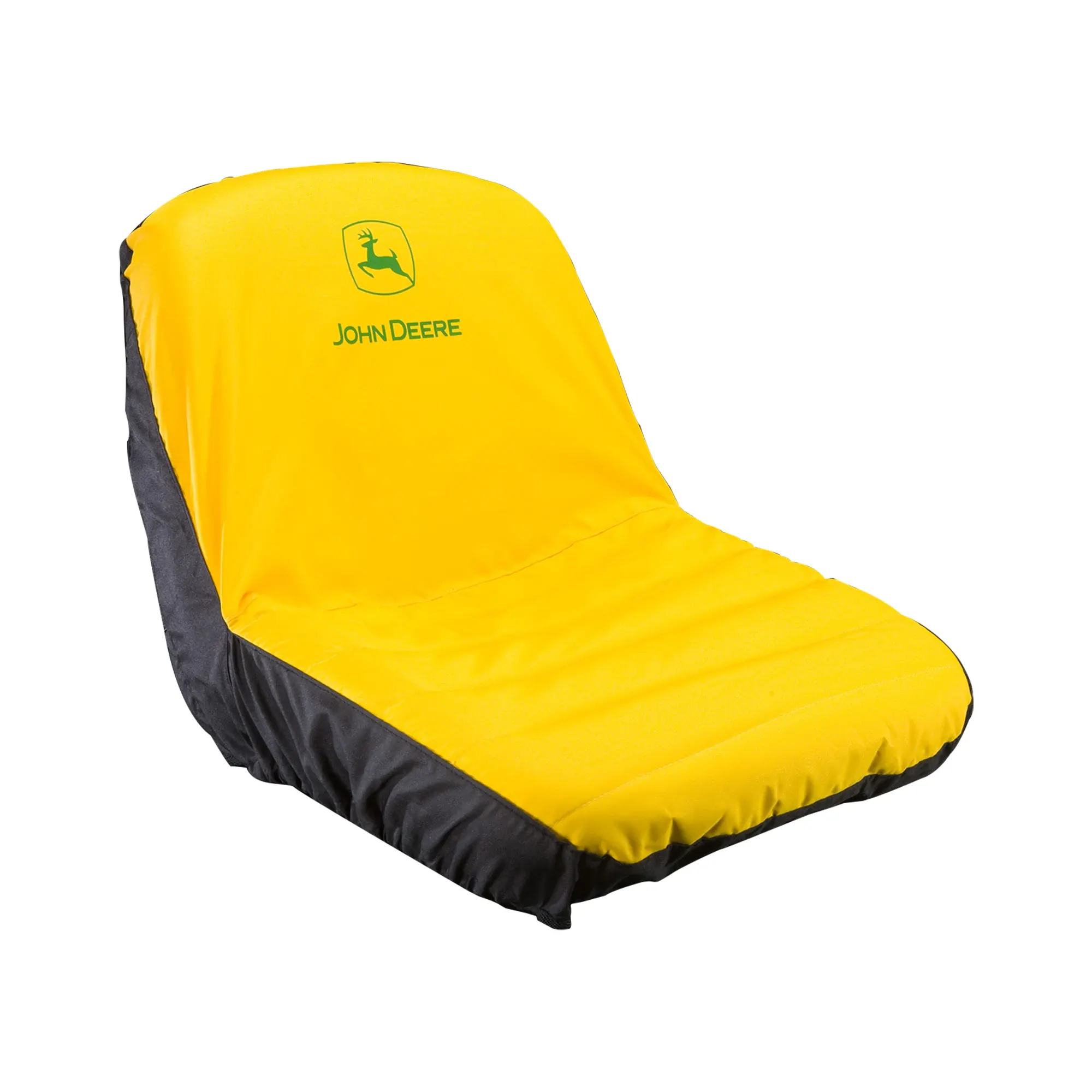 John Deere Deluxe Seat Medium Cover for Gator and Riding Lawn Equipment - LP92624