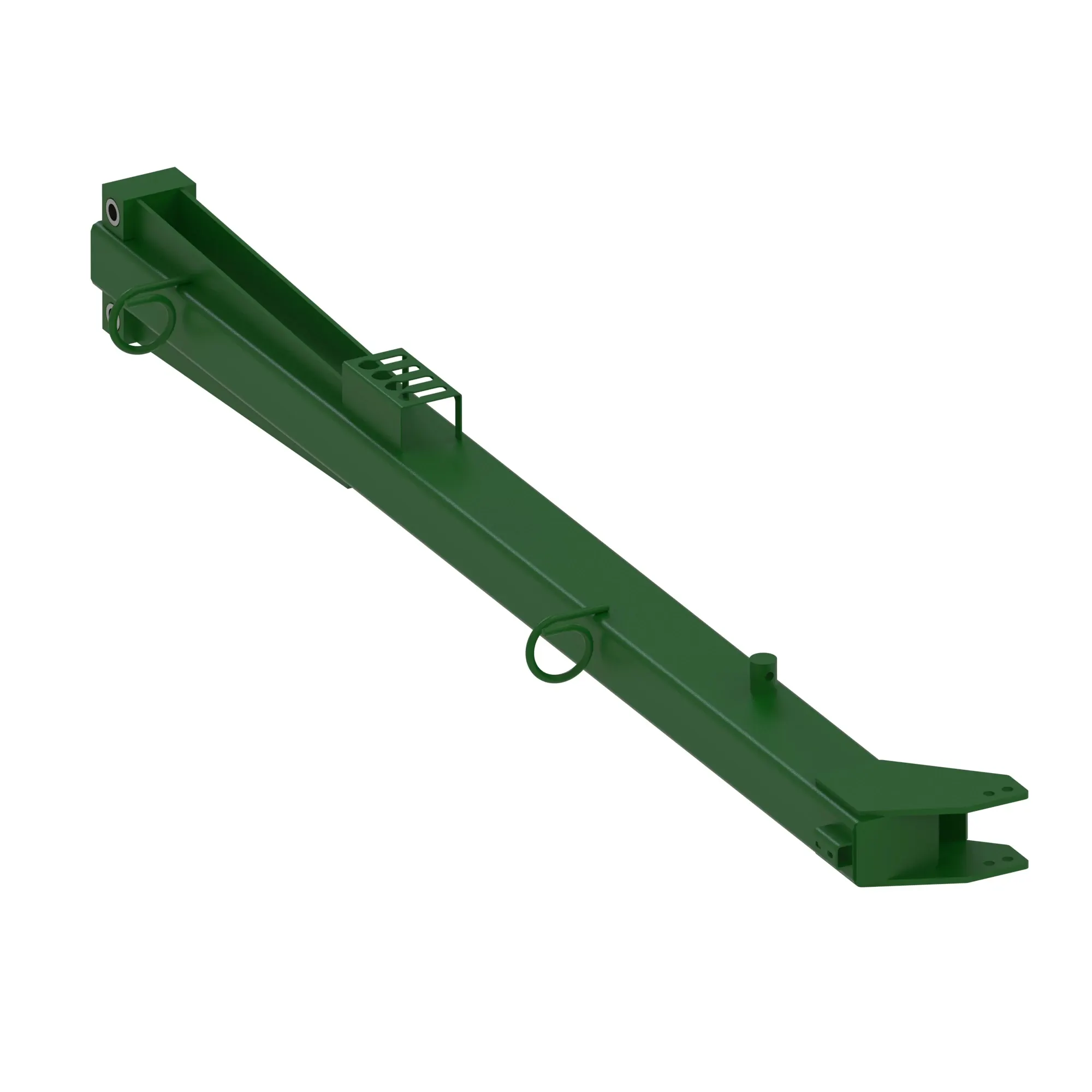 John Deere Dual Flex Hitch Main Boom - DQ50099