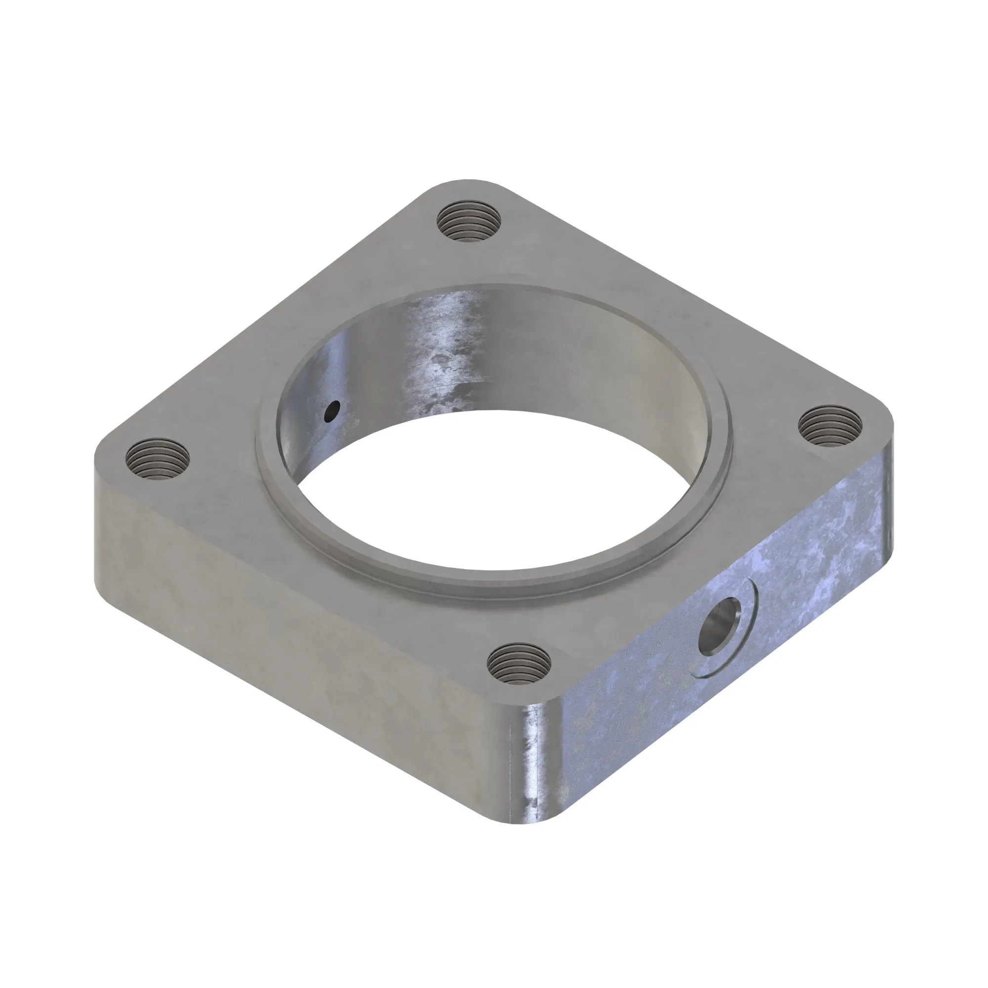 John Deere Saw Motor Adapter - T244162