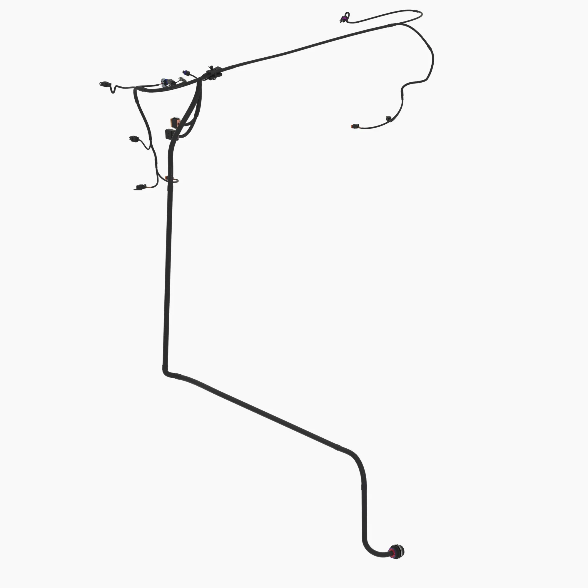 HVAC HARNESS
UTILITY CRAWLERS