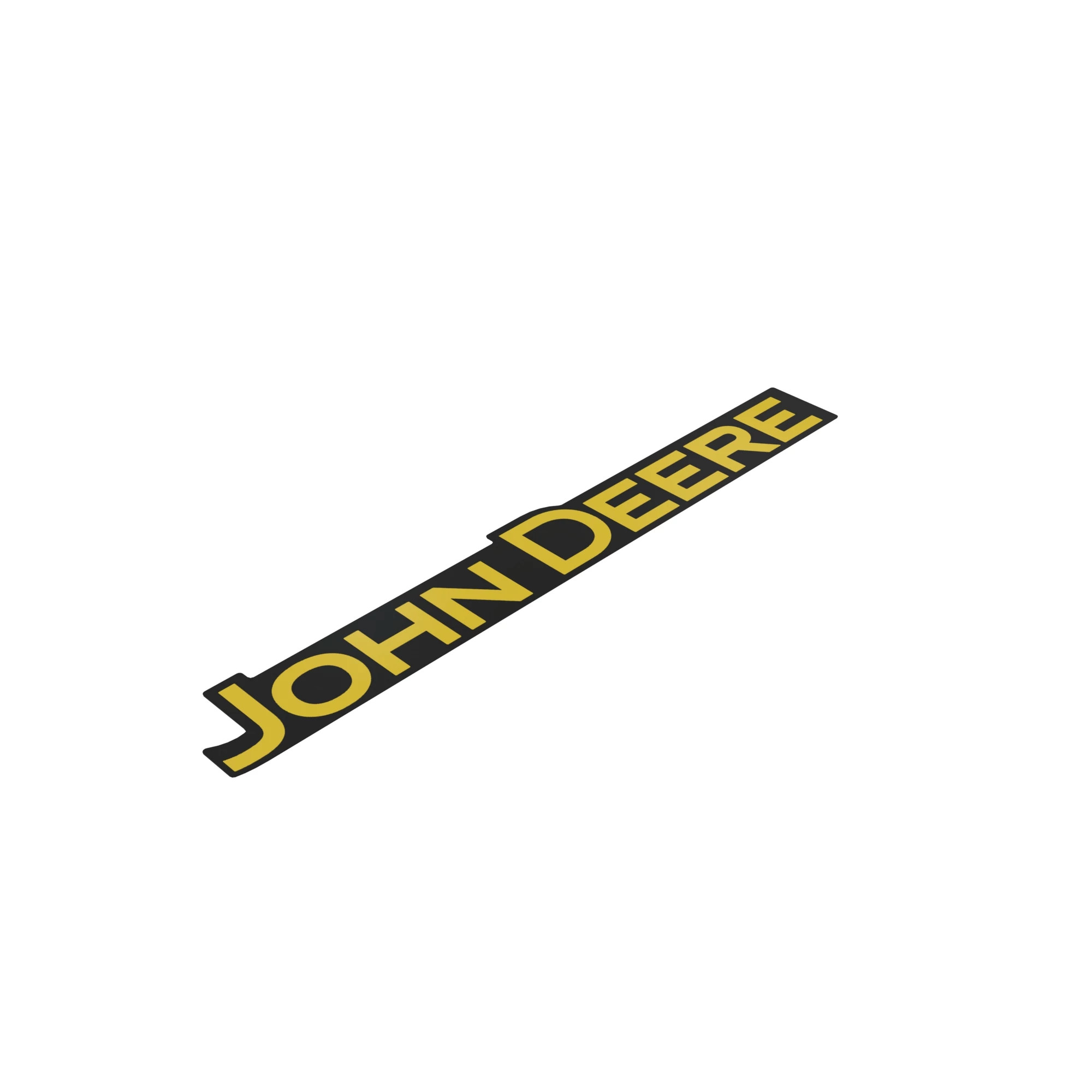 John Deere John Deere Camo Clear Label - M159235